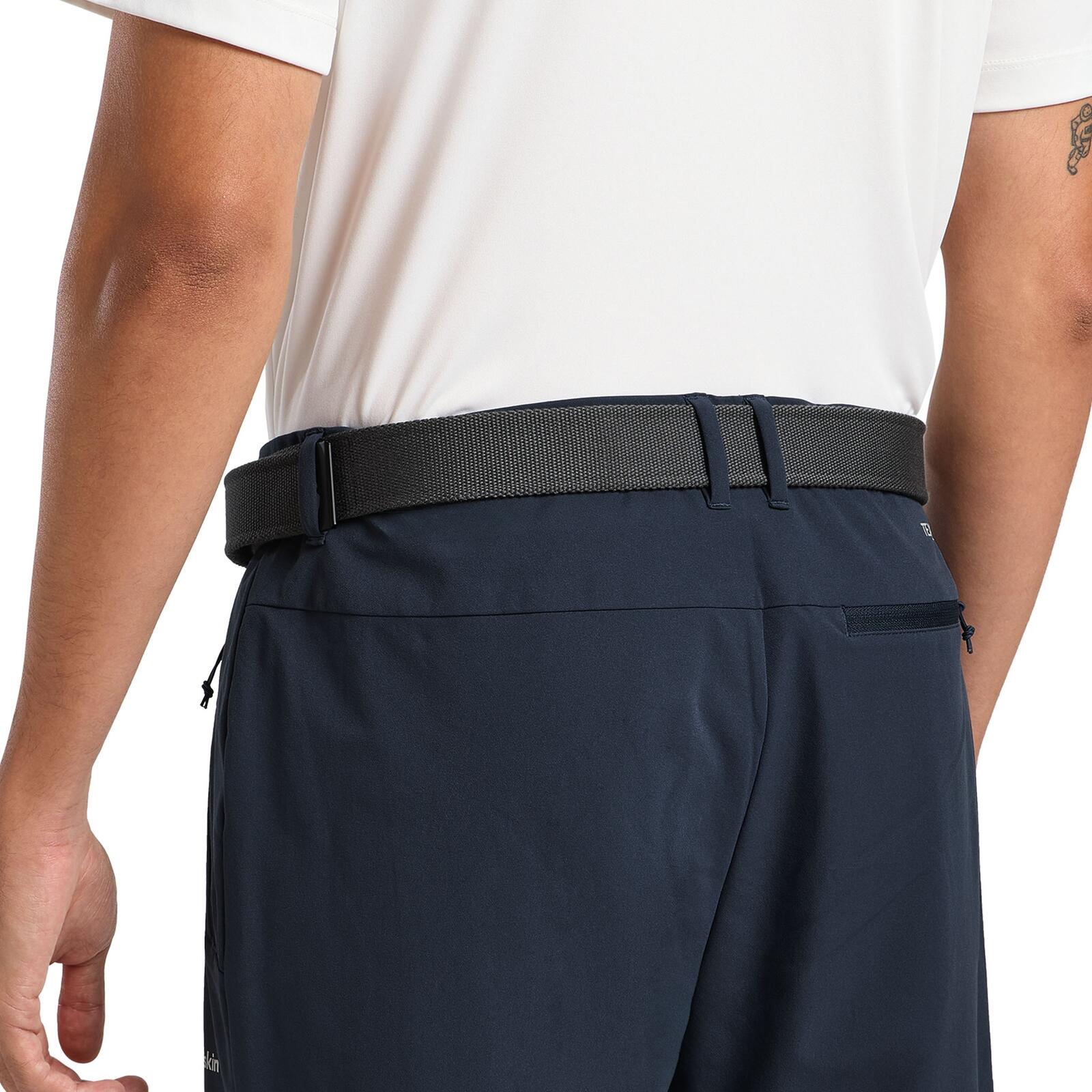 Jack Wolfskin Hidden riem voor broeken 4/7