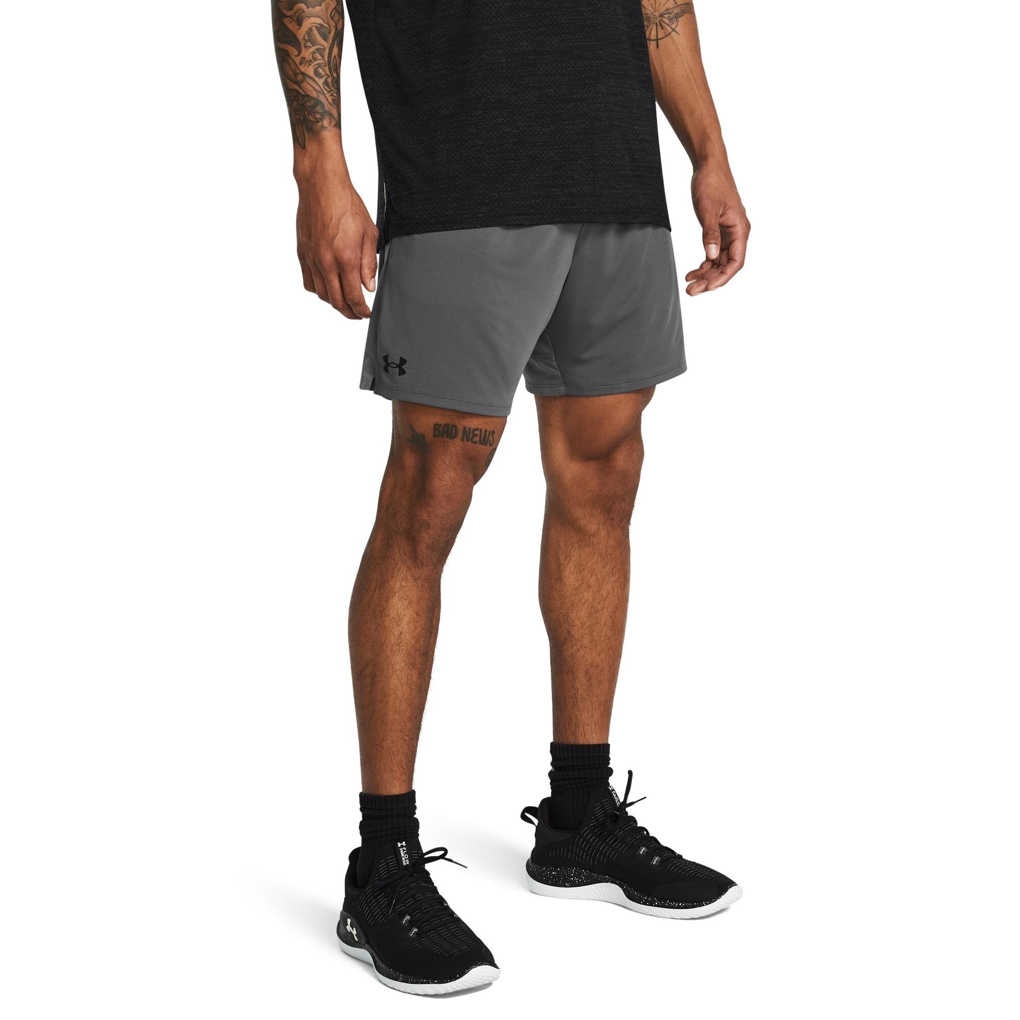 Korte Under Armour Tech™ Vent 7" 2/4