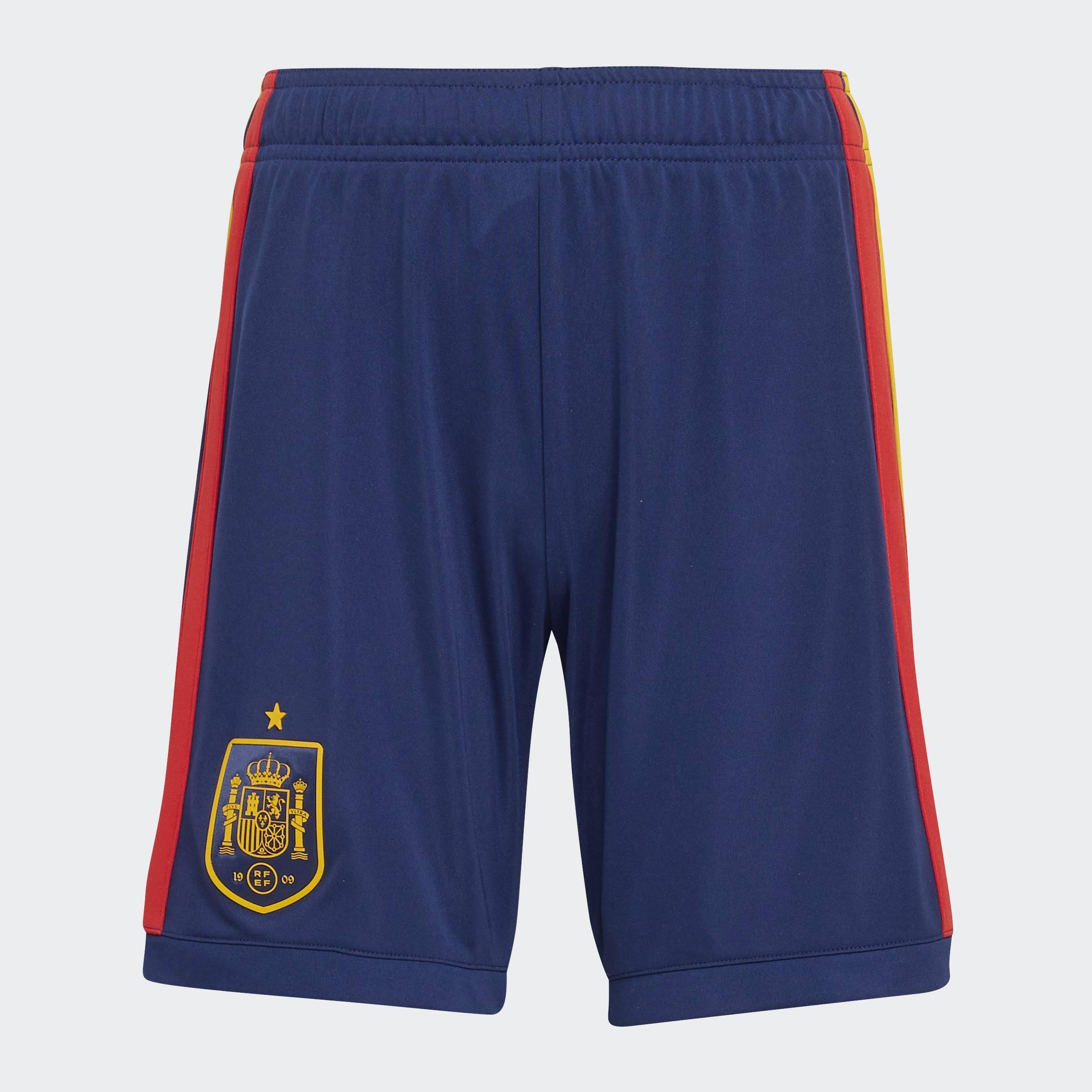 Spanien 26 Kids Heimshorts 6/6