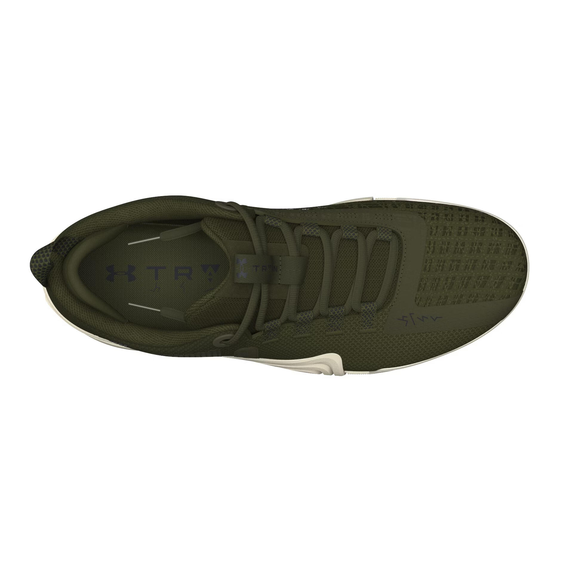 Chaussures de cross training Under Armour Reign 6 3/6