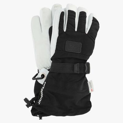 Dames ski handschoenen waterdicht winddicht lofoten leather