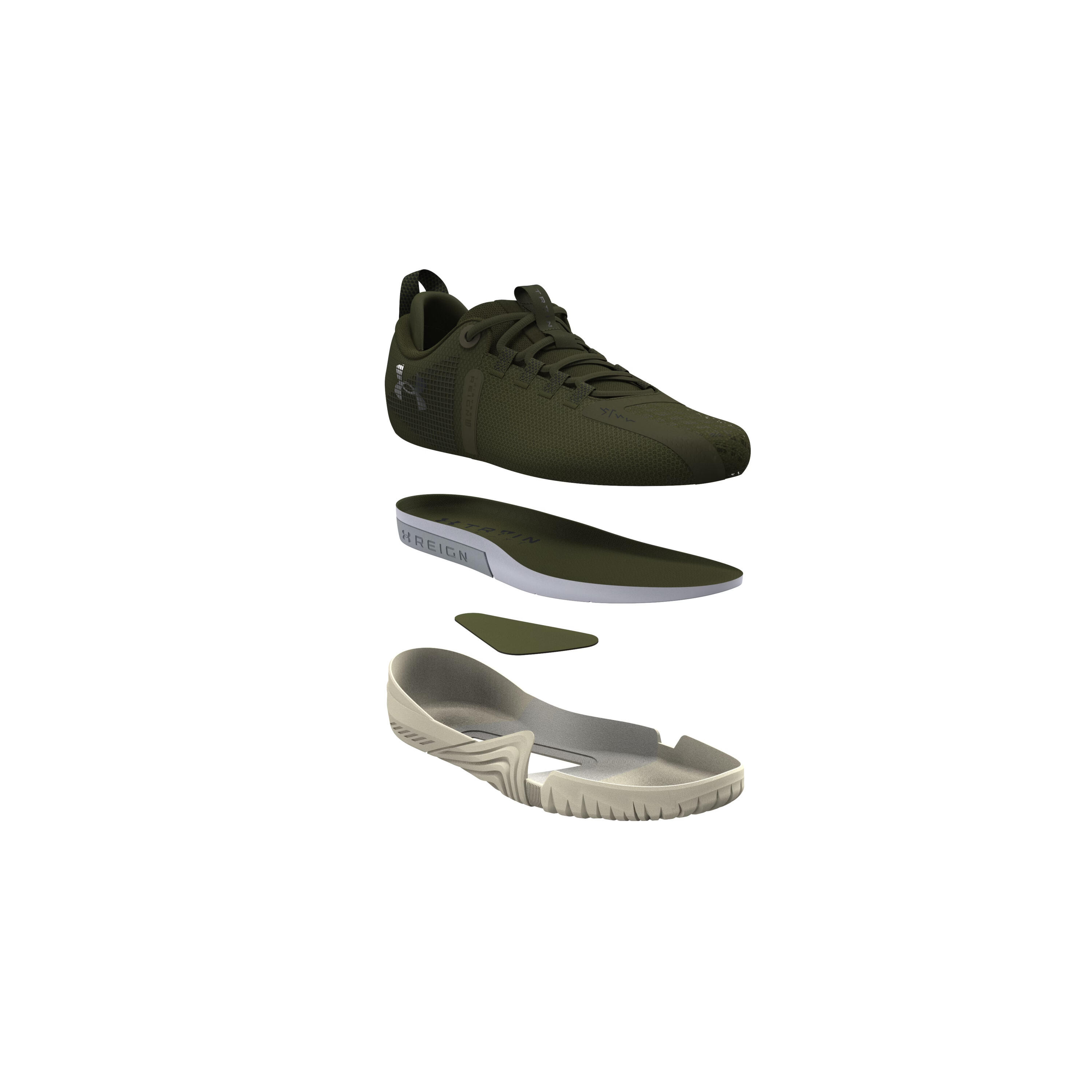 Chaussures de cross training Under Armour Reign 6 6/6