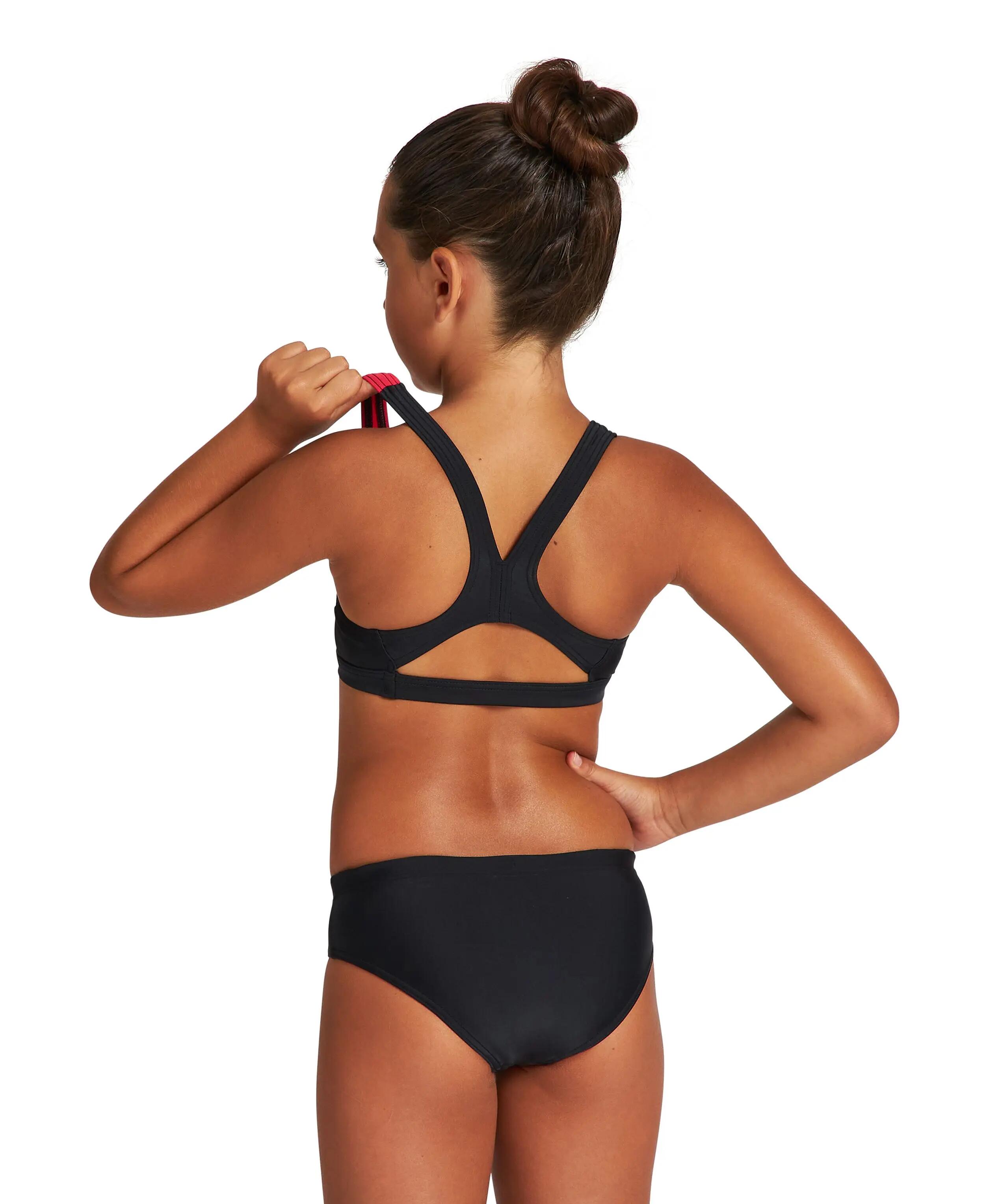 arena Bikini Mädchen G Thrice Jr Two Pieces chlorbeständig 2/6