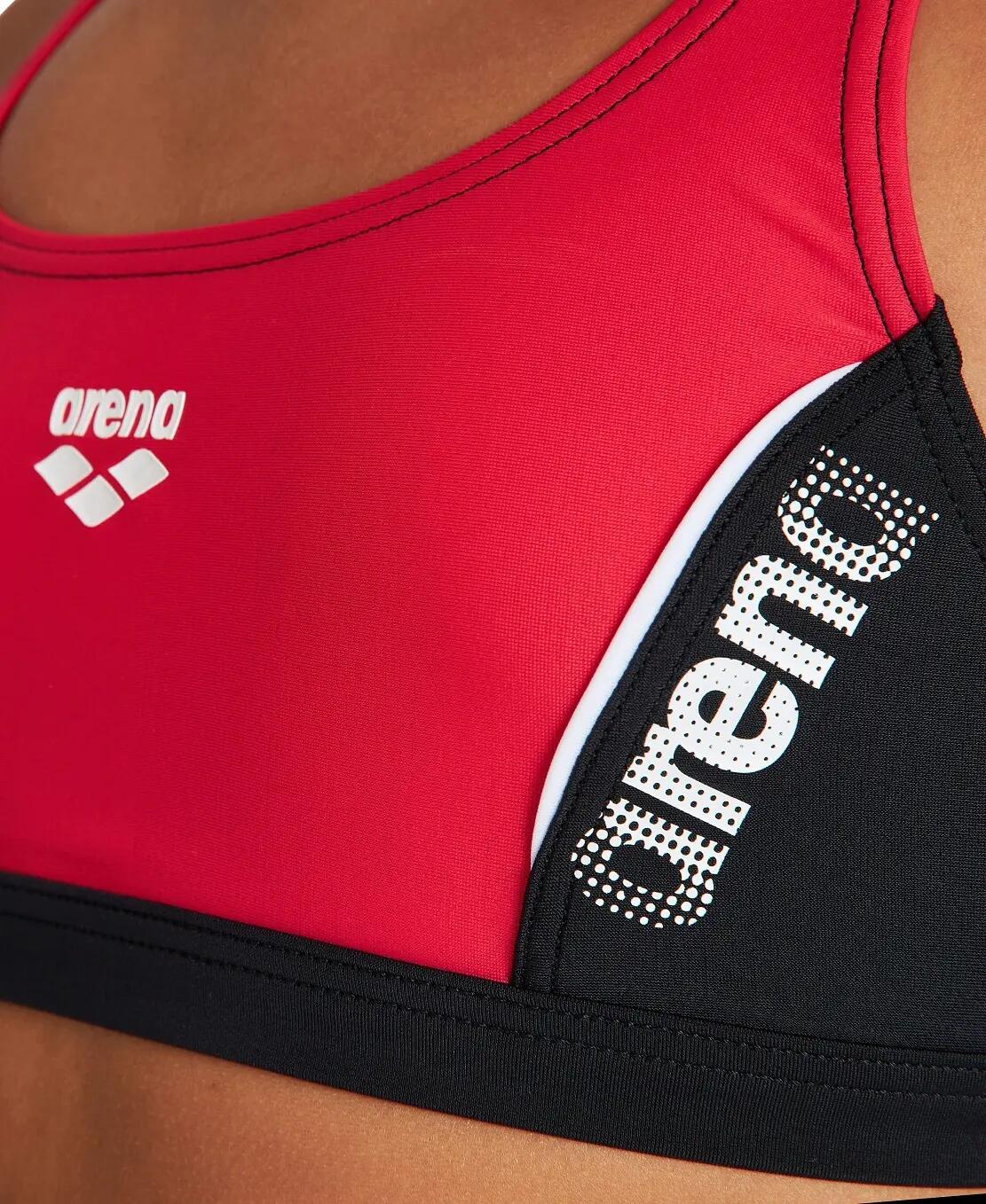 arena Bikini Mädchen G Thrice Jr Two Pieces chlorbeständig 4/6
