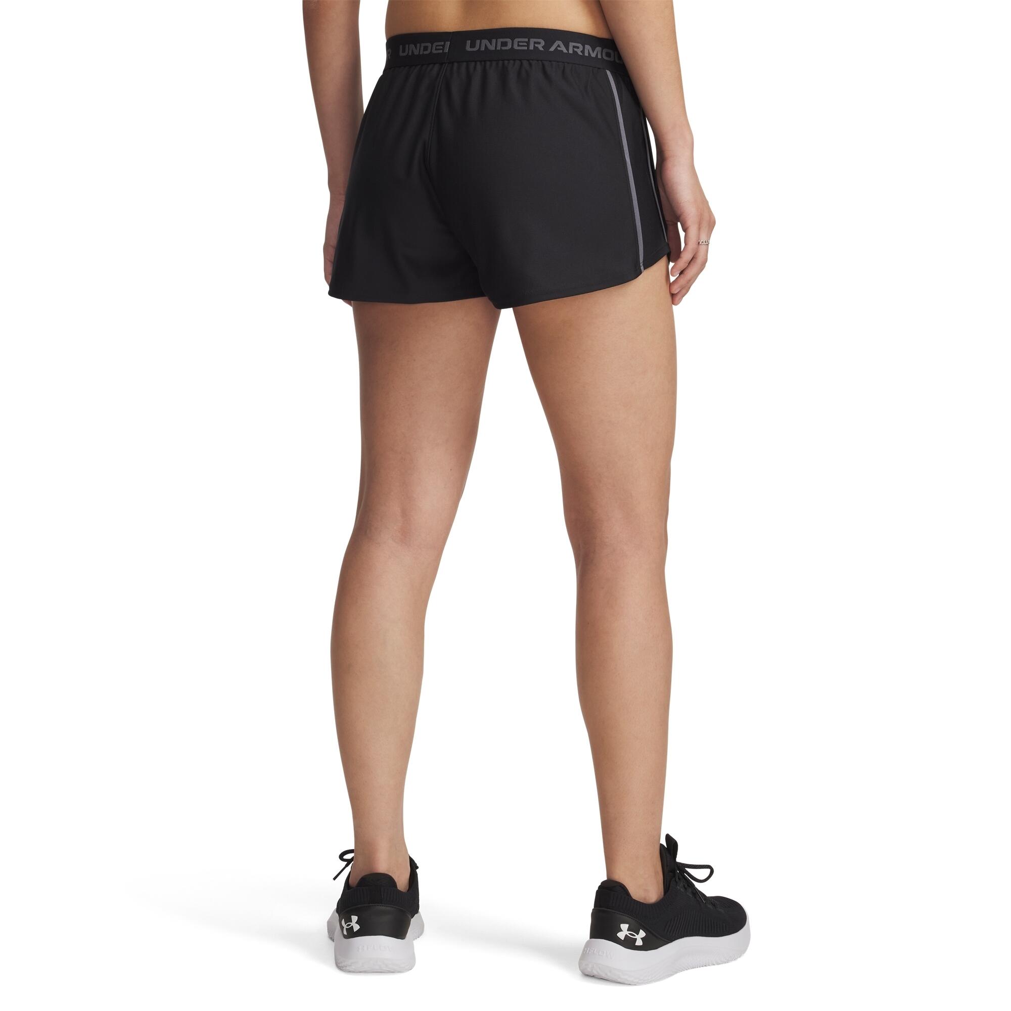 Under Armour Damen Short Tech Play Up Shorts 1389882 3/5