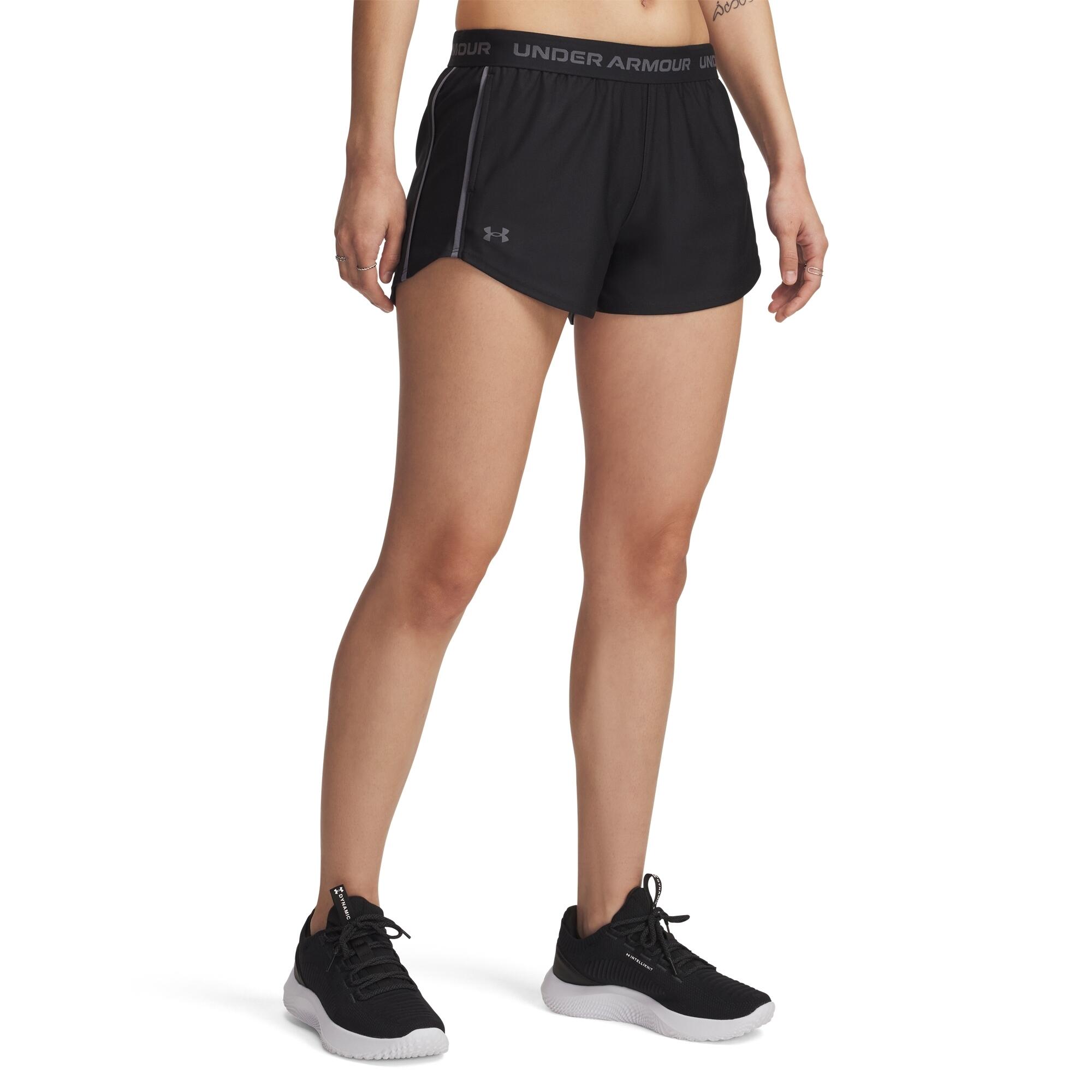 Under Armour Damen Short Tech Play Up Shorts 1389882 2/5