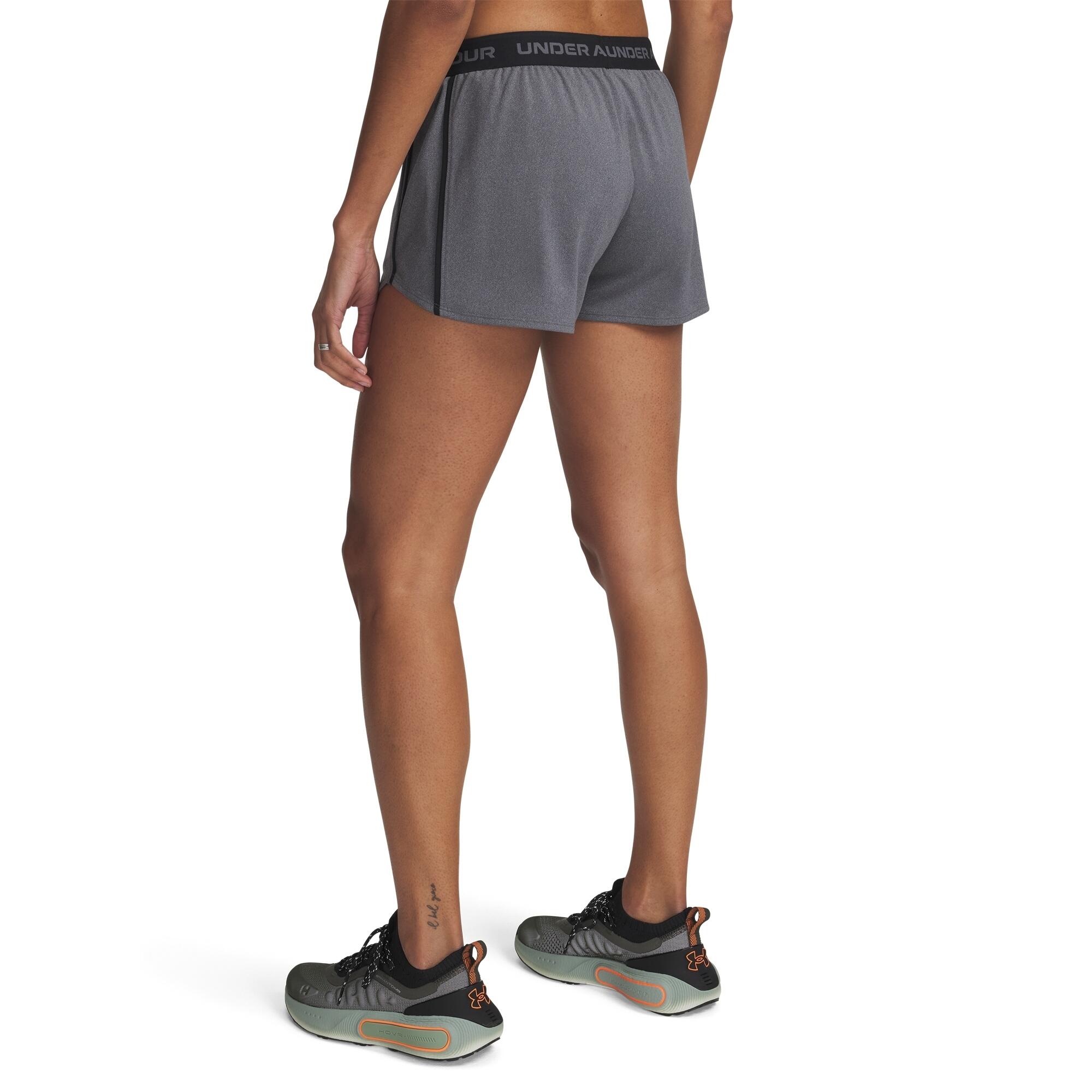 Short femme Under Armour Tech™ Play Up 3/3