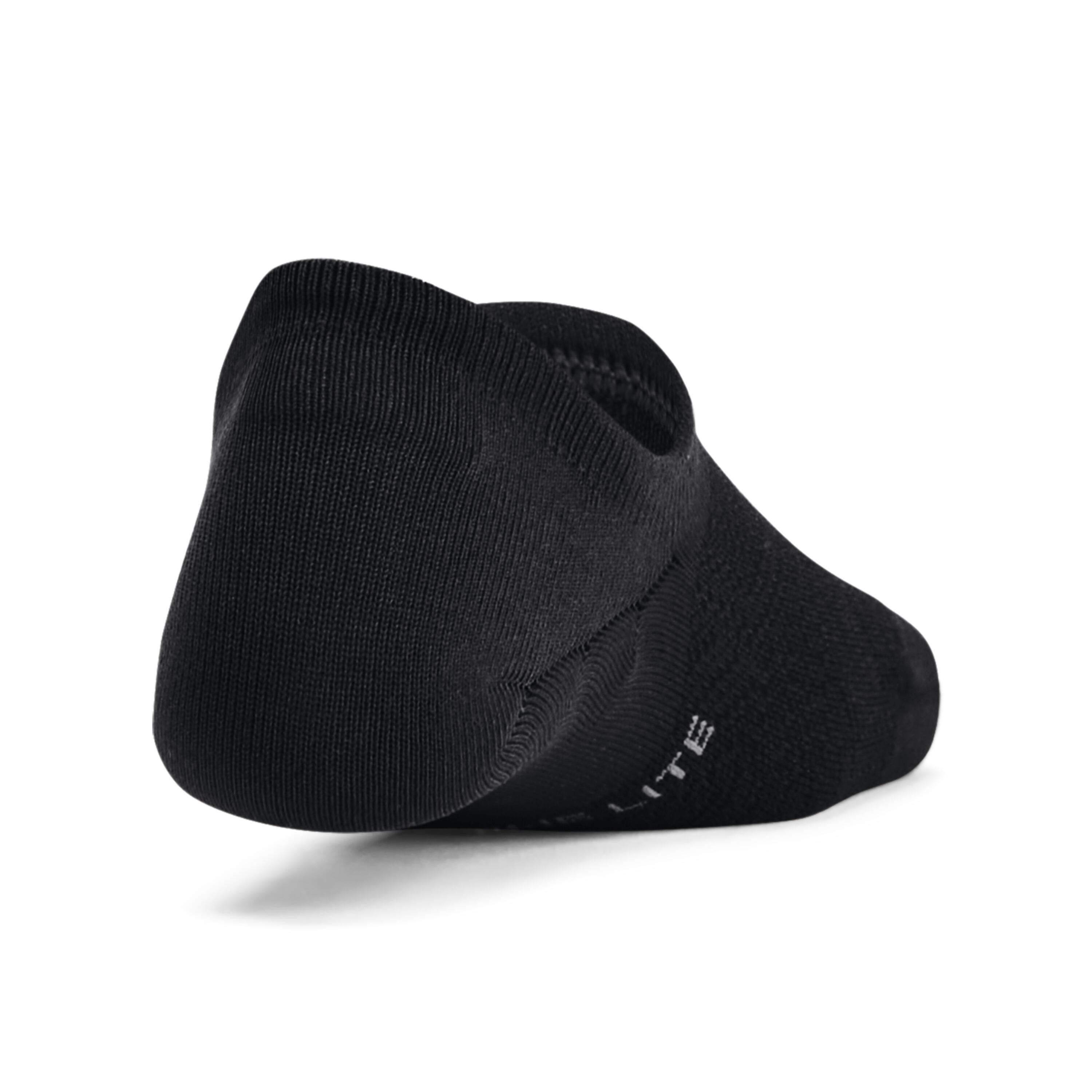 Ultra lage damessokken Under Armour Breathe Lite (x3) 3/4