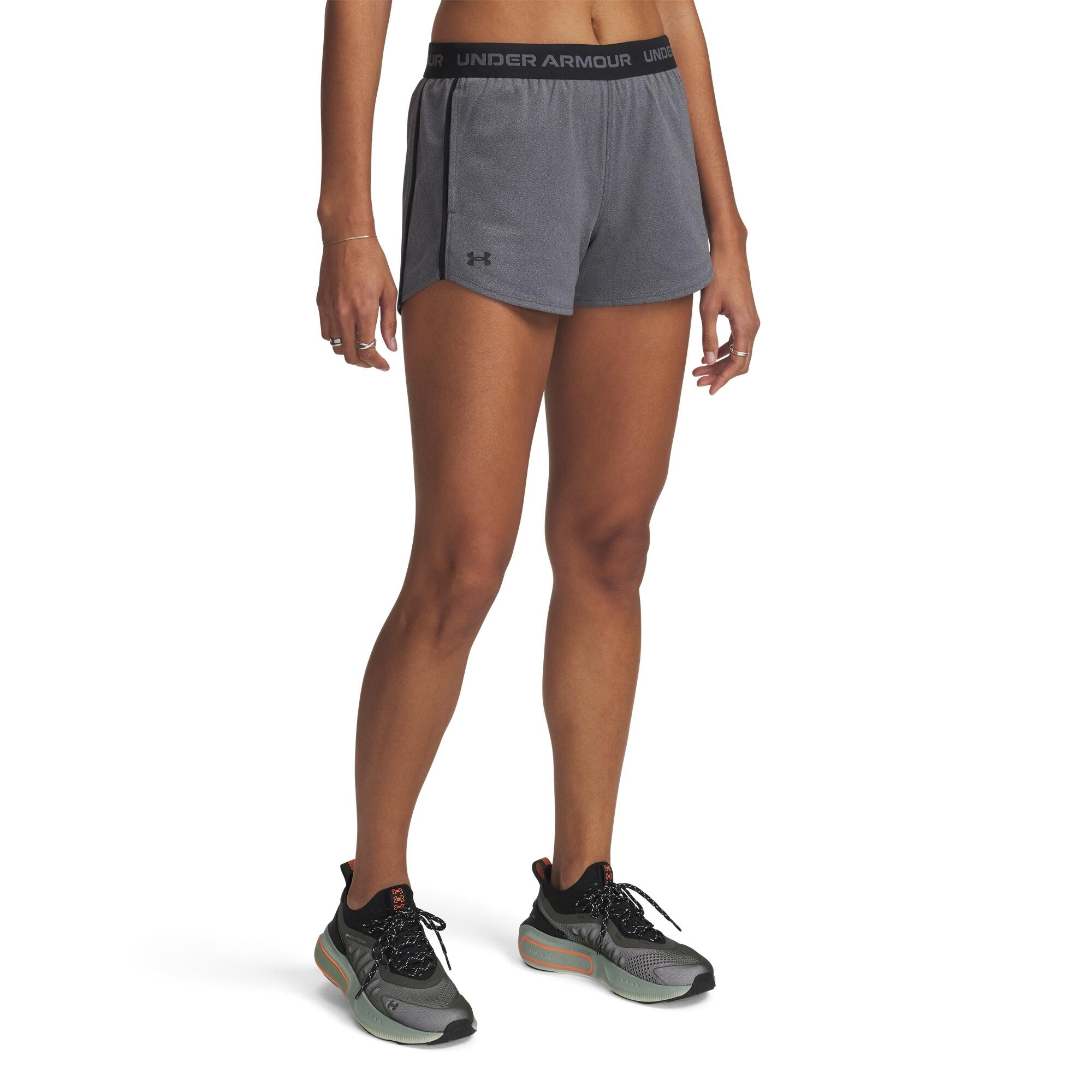 Short femme Under Armour Tech™ Play Up 2/3