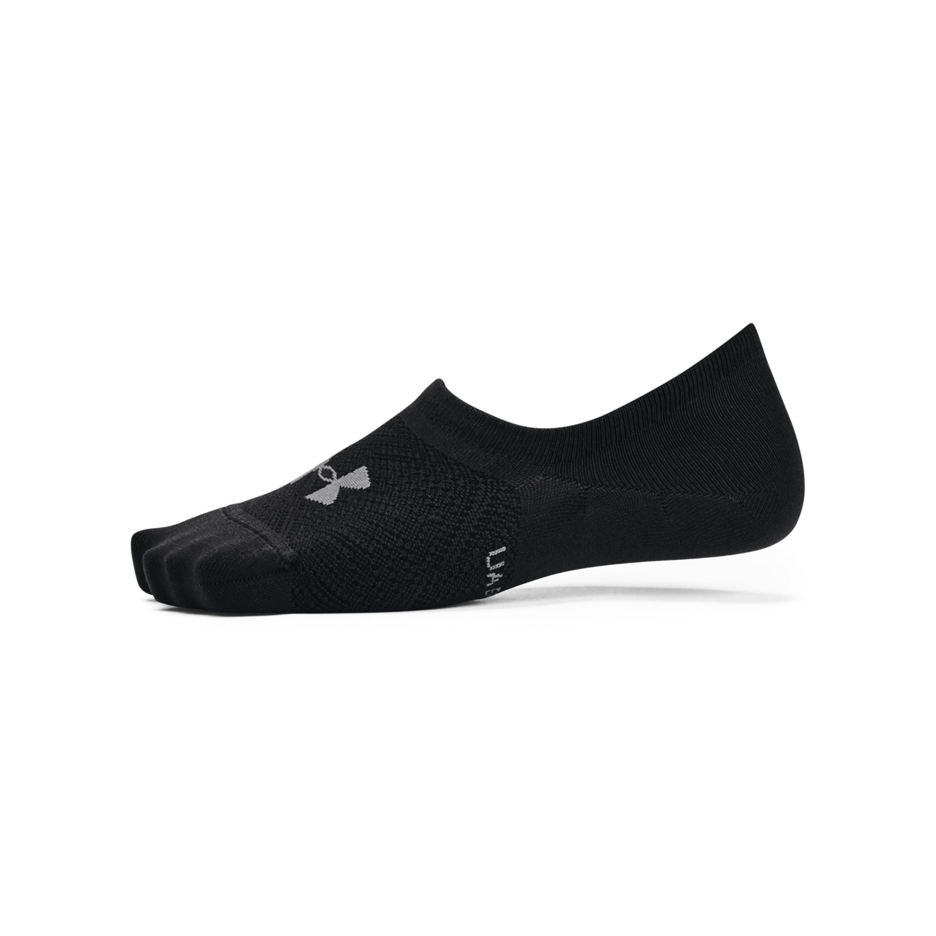 Ultra lage damessokken Under Armour Breathe Lite (x3) 4/4