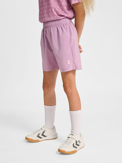 Enfiler Short Hmljr Pulse Entraînement Enfant