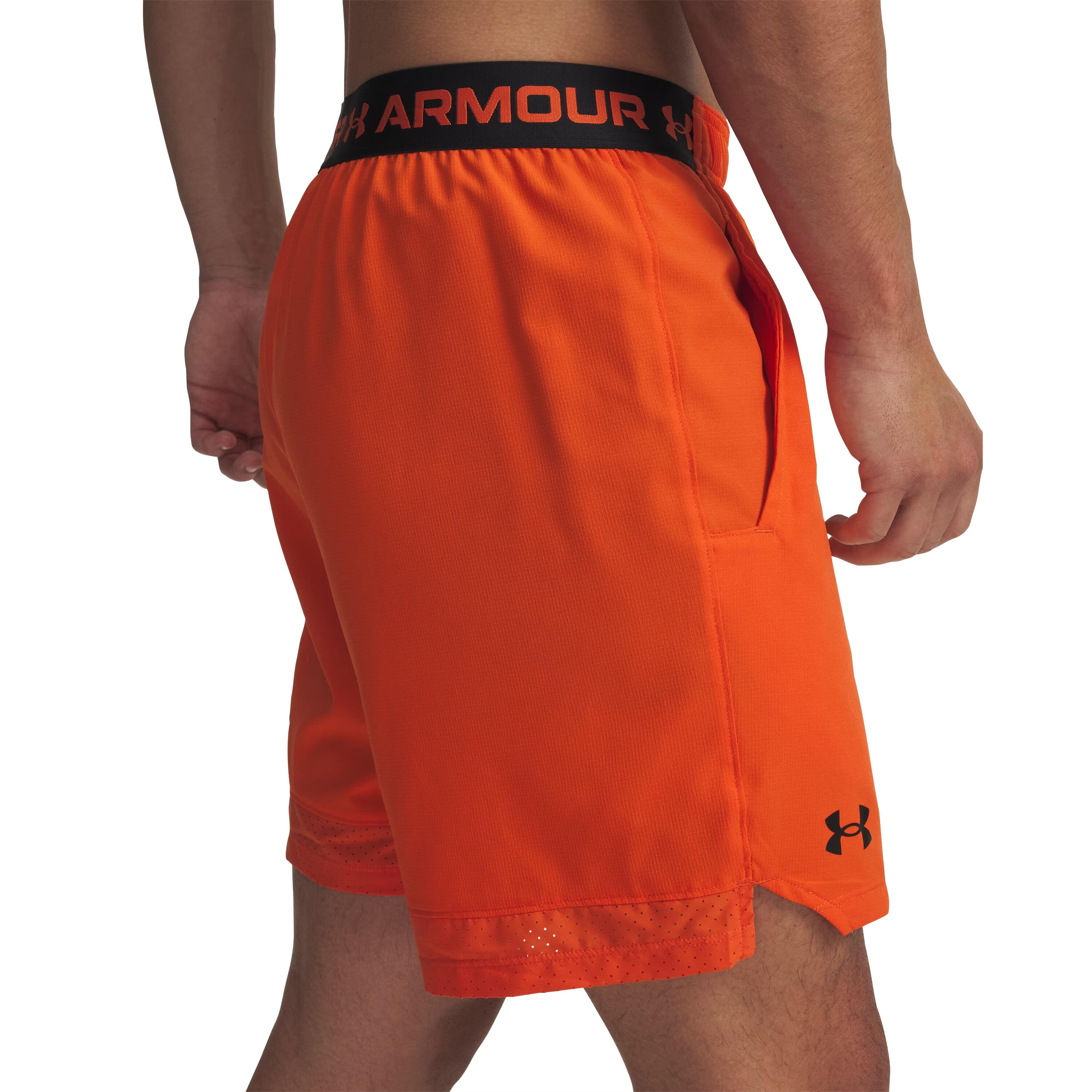 Shorts in tessuto Under Armour Vanish 4/4