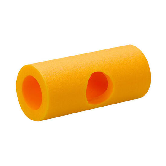 Verbindungsstück für Schwimmnudeln 22,5 cm, 4 Löcher Schwimmen Unisex Gelb