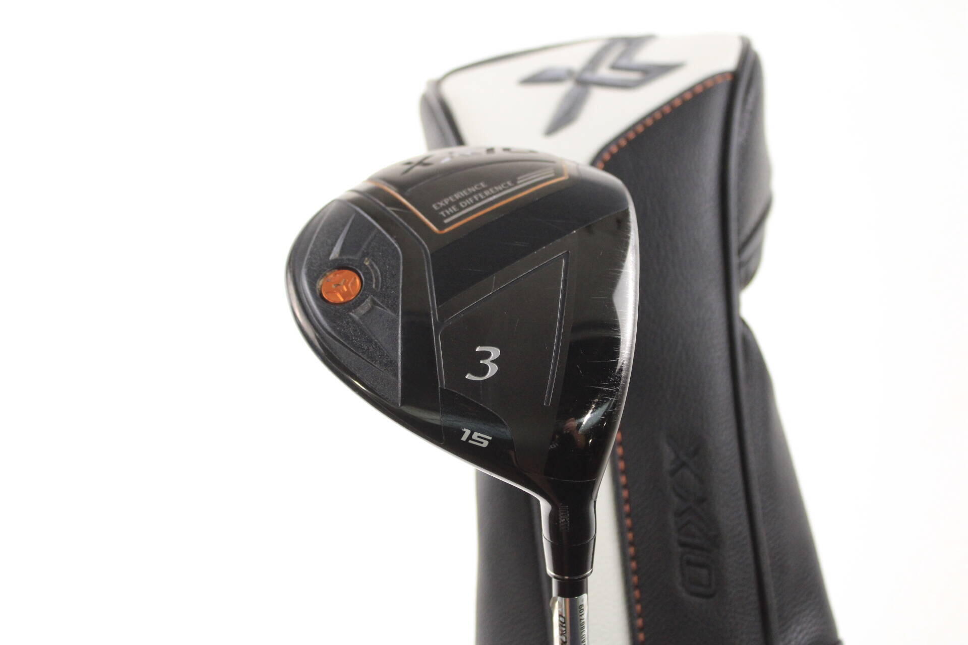 XXIO Seconde vie - XXIO X Black RH 15-deg Fairway Wood - Good