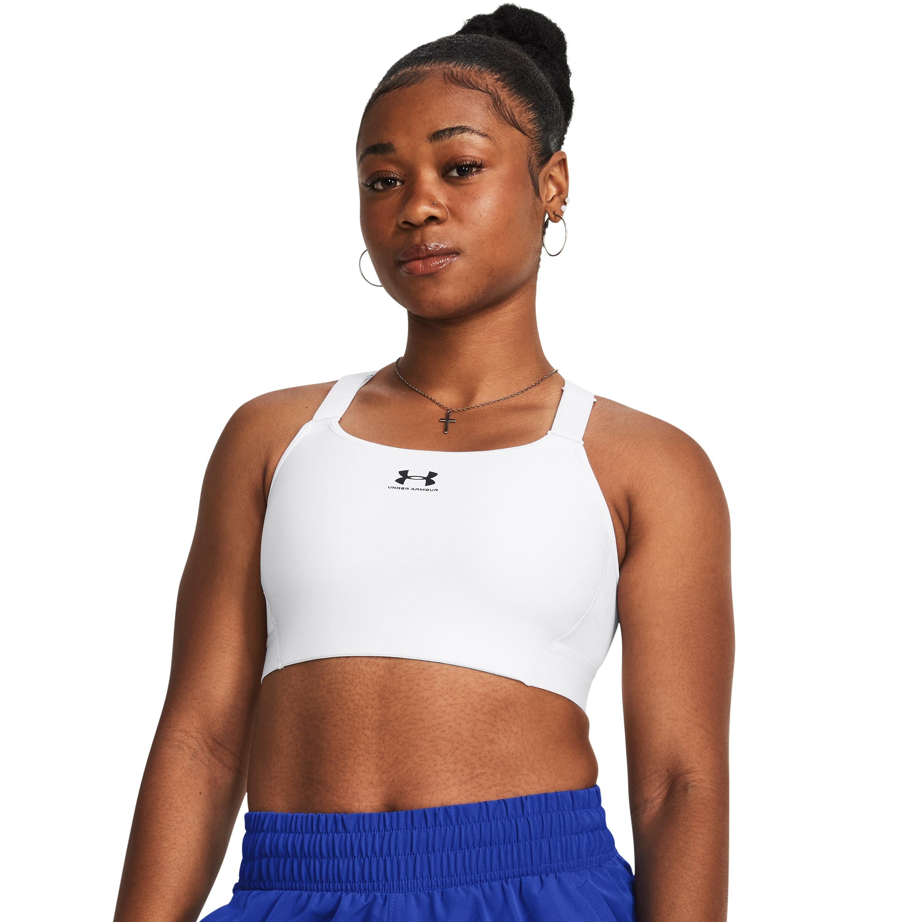 Sujetador de mujer Under Armour HeatGear High 3/6