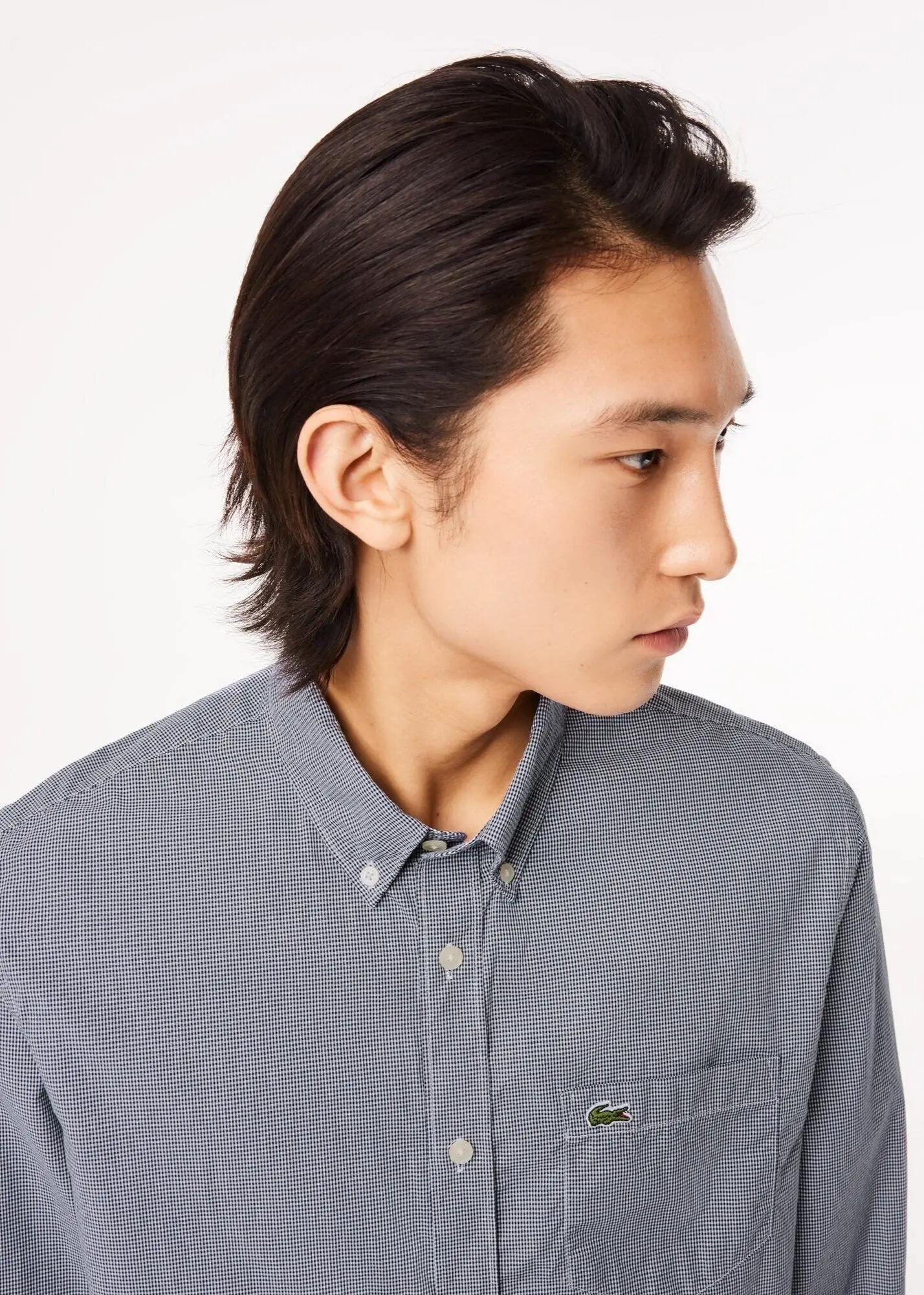 Chemise vichy Lacoste - Homme 3/7
