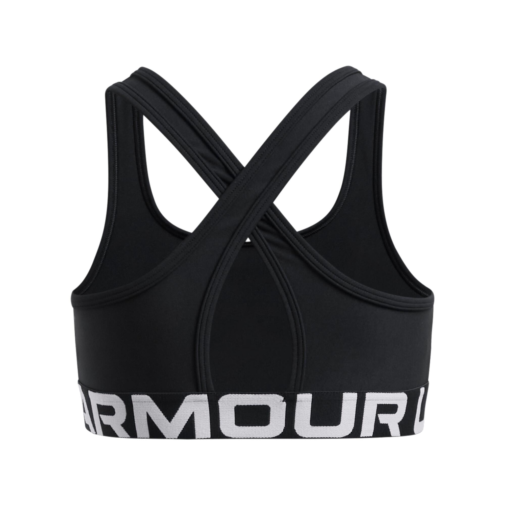 Meisjesbeha Under Armour Crossback 2/2
