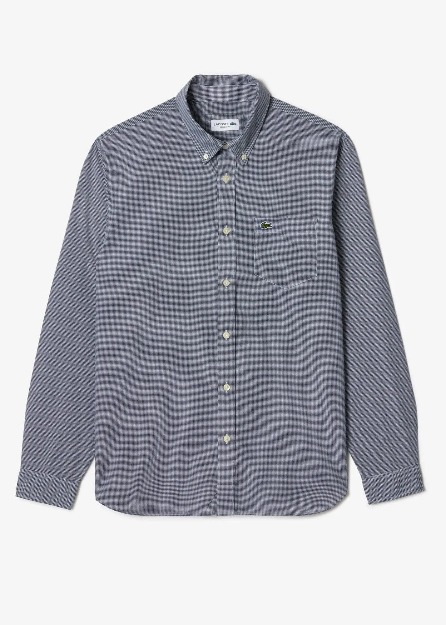 Chemise vichy Lacoste - Homme 7/7