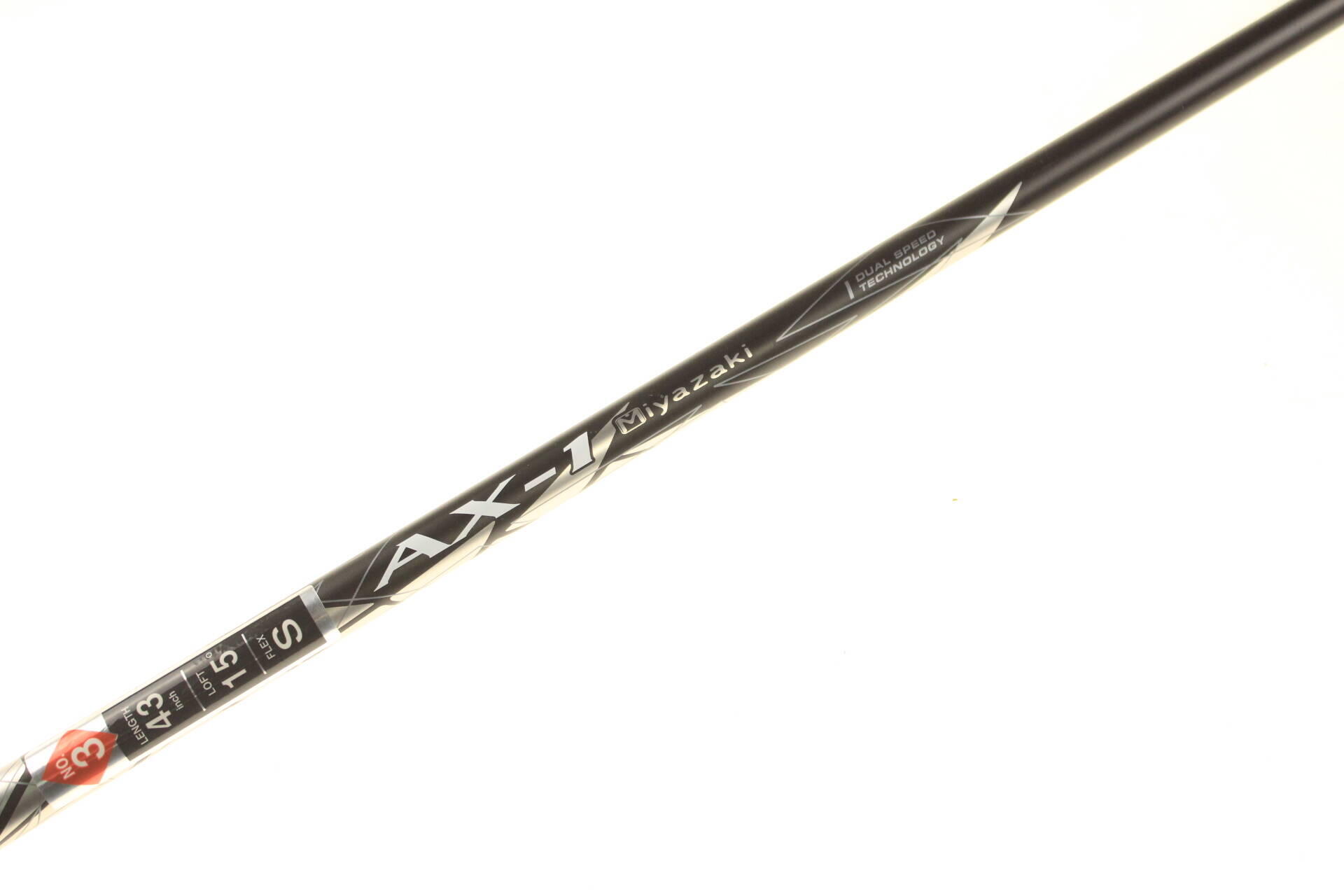 Seconde vie - XXIO X Black RH 15-deg Fairway Wood - Good 5/6