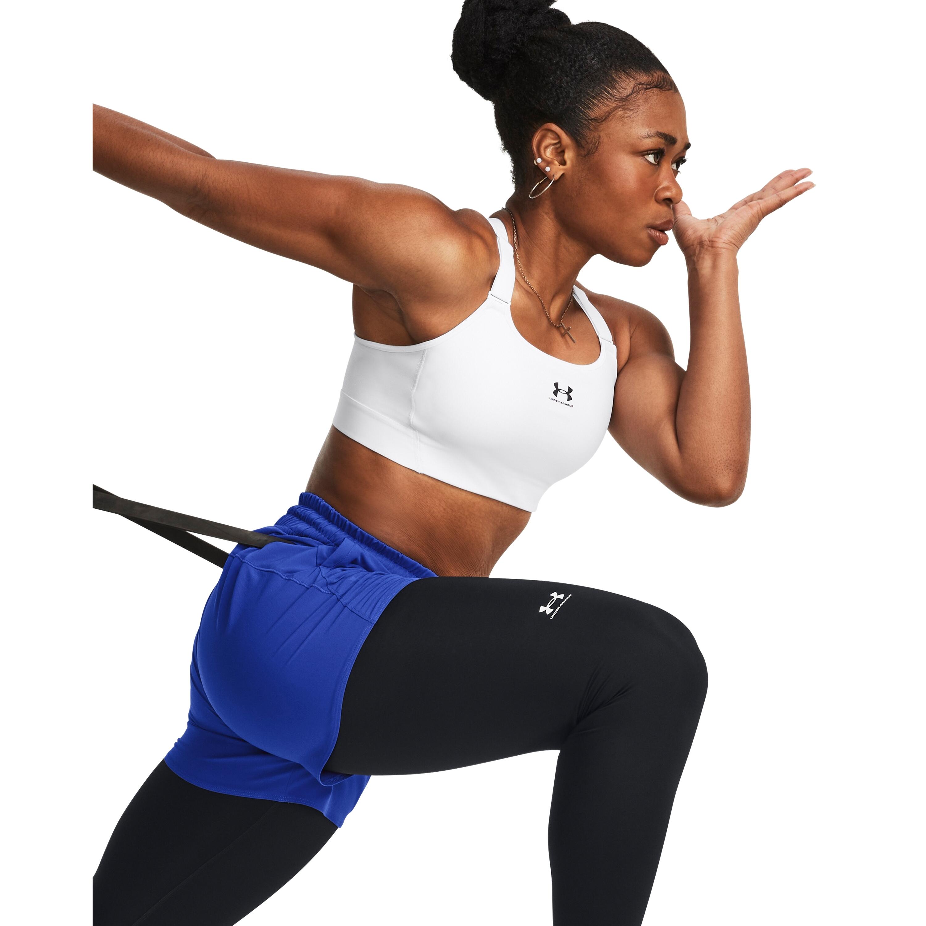 Sujetador de mujer Under Armour HeatGear High 4/6
