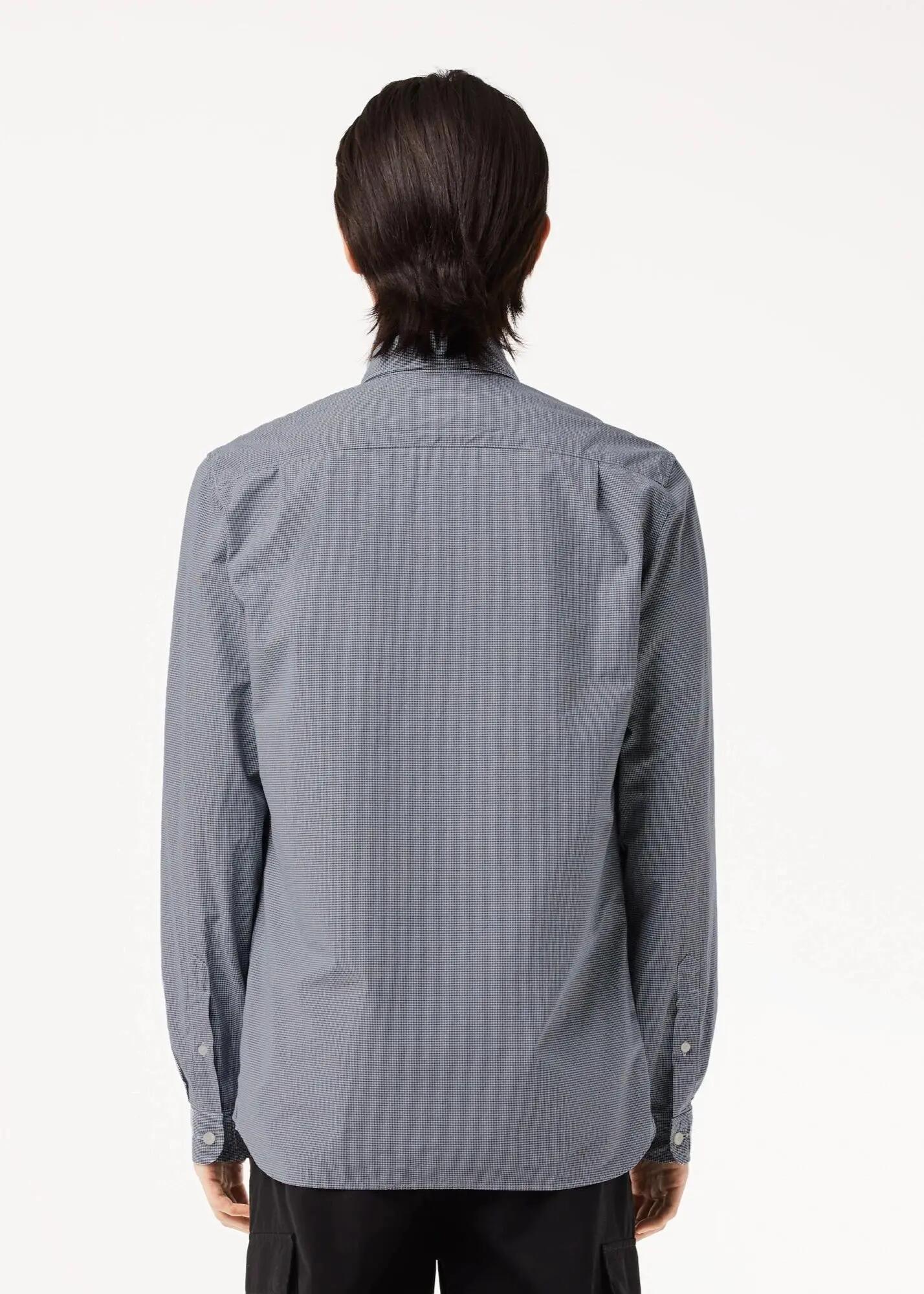 Chemise vichy Lacoste - Homme 2/7
