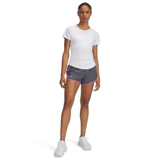 Pantalón corto mujer Under Armour Fly By 3