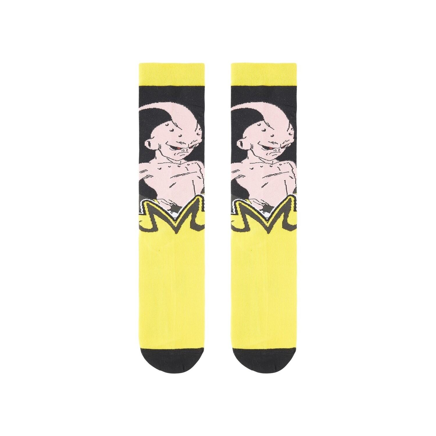 Lot de 4 paires de chaussettes Dragon Ball Z Garçon 4/5