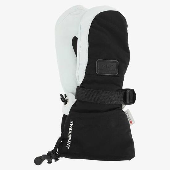 Damen Skihandschuhe Skifahren wasserdicht winddicht Lofoten Leather