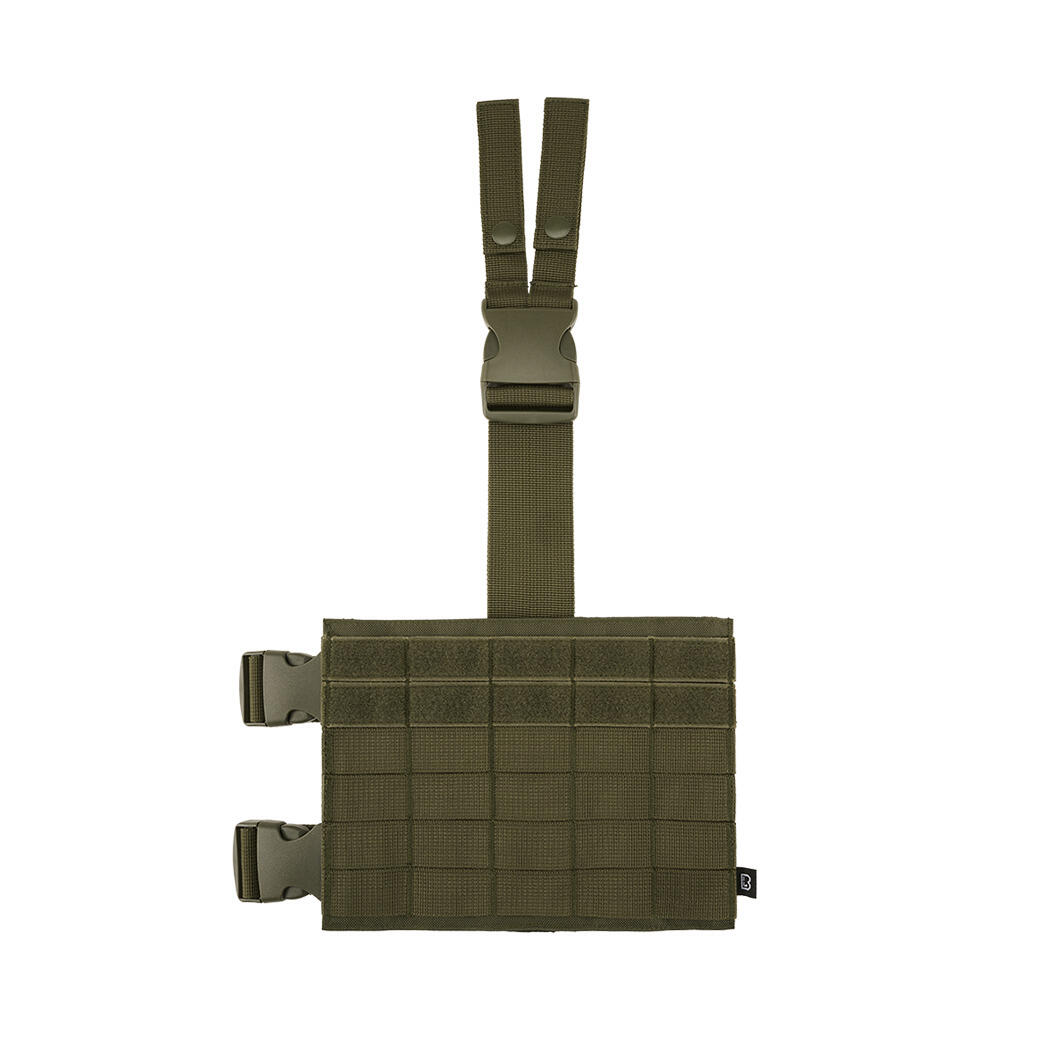 Sac bandoulière molle jambe Brandit 2/3
