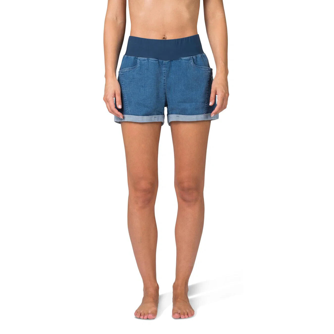 Calções para mulheres Rafiki Falaises 2/7