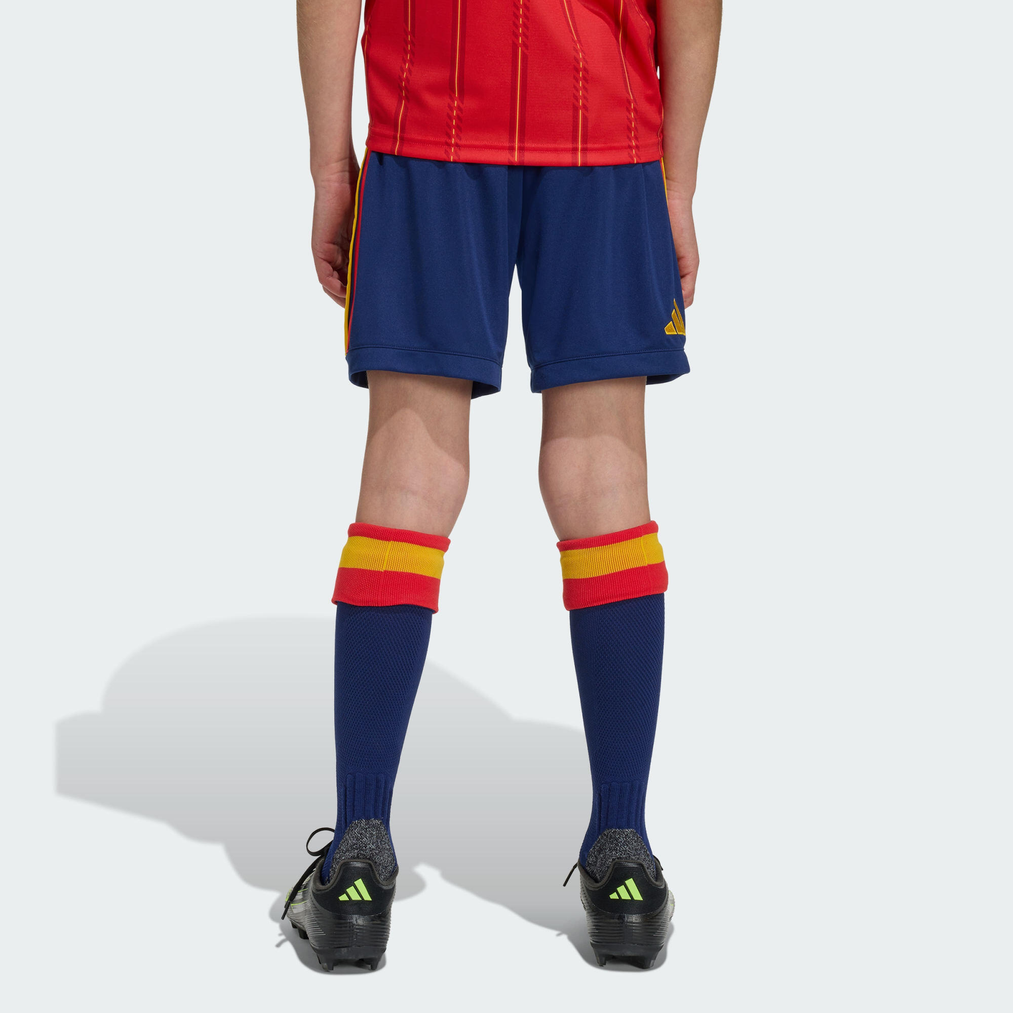 Spanien 26 Kids Heimshorts 3/6