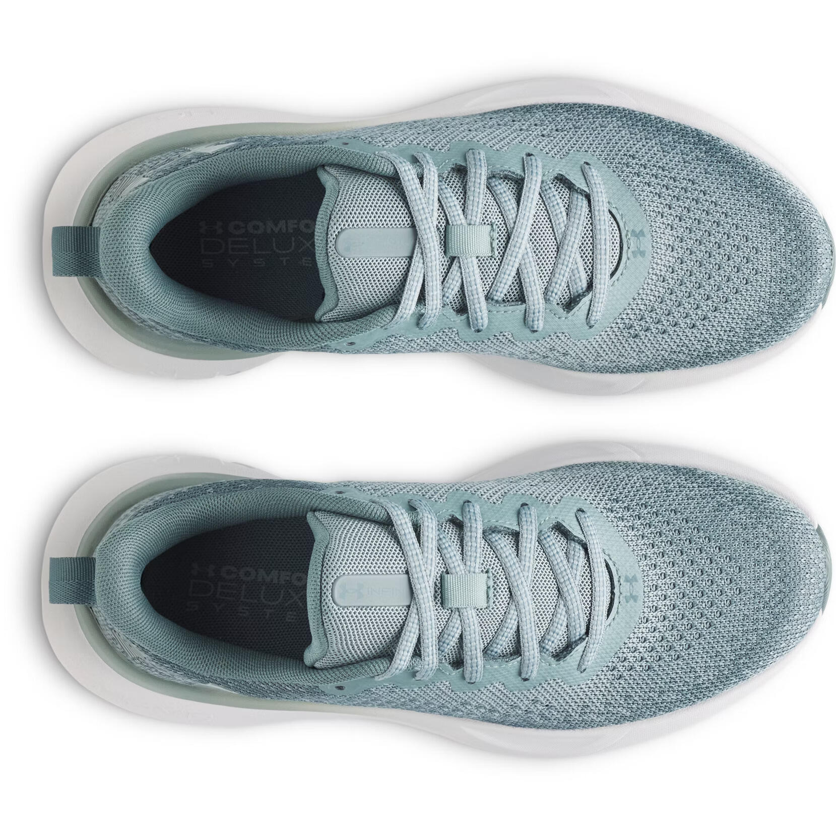 Chaussures de running femme Under Armour Infinite 3/5