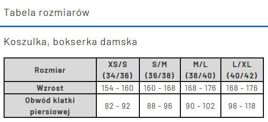 Bokserka sportowa Damska Nessi Sportswear Zabudowana Ultra 4/4