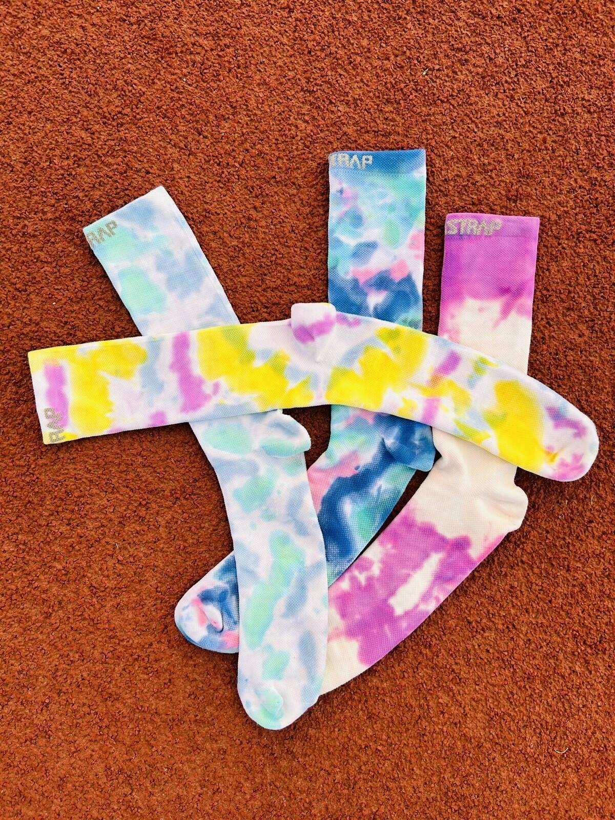 Chaussettes de Course Mi-Mollet - Running, Vélo et sports - La Fleurie 7/7