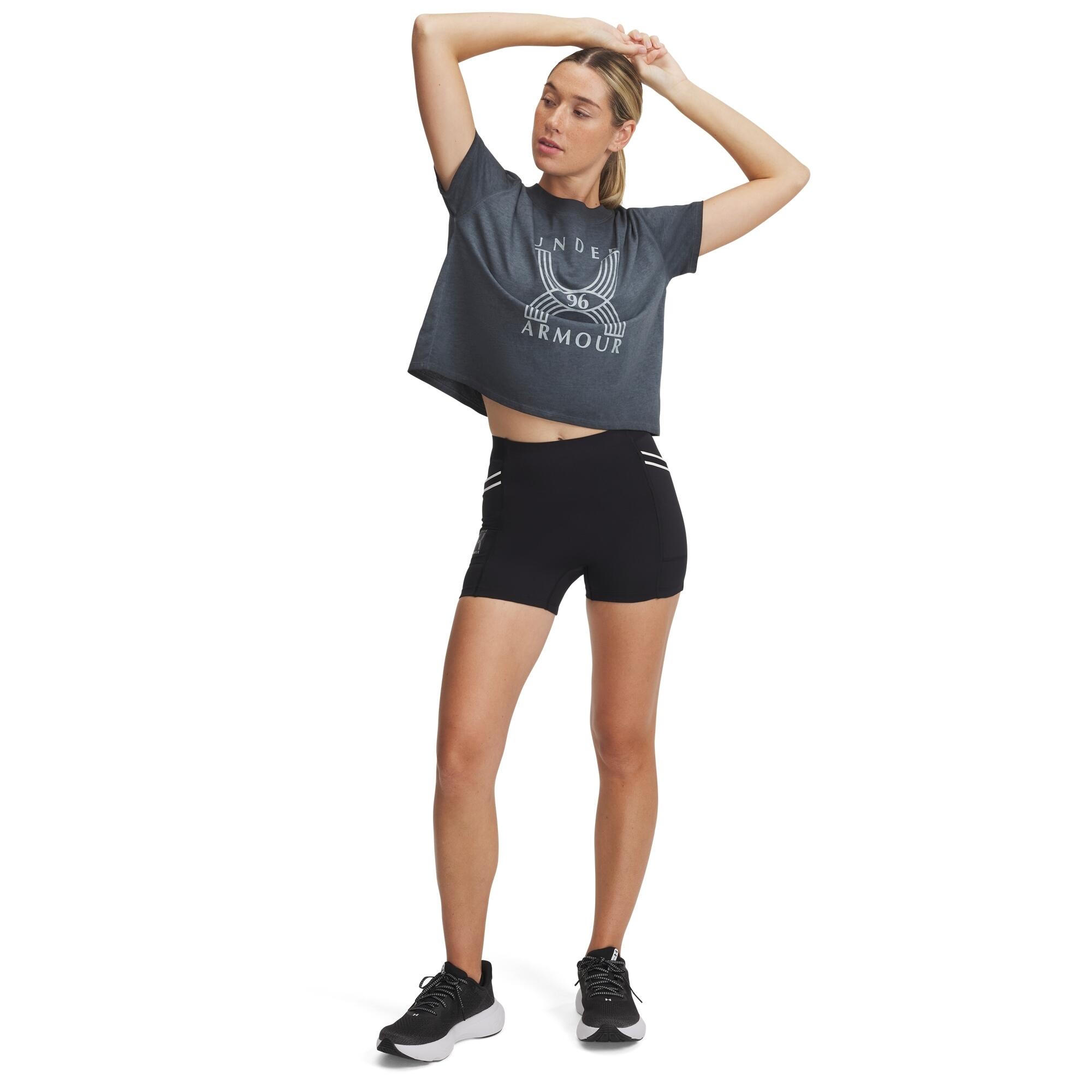 Shorts Under Armour Run 96 2/3