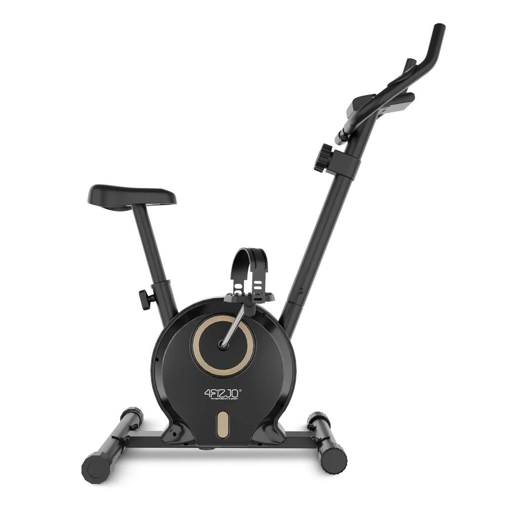 Велоергометър MY-FIT 4FIZJO магнитен 4,5 кг маховик 8 нива LCD 120 кг