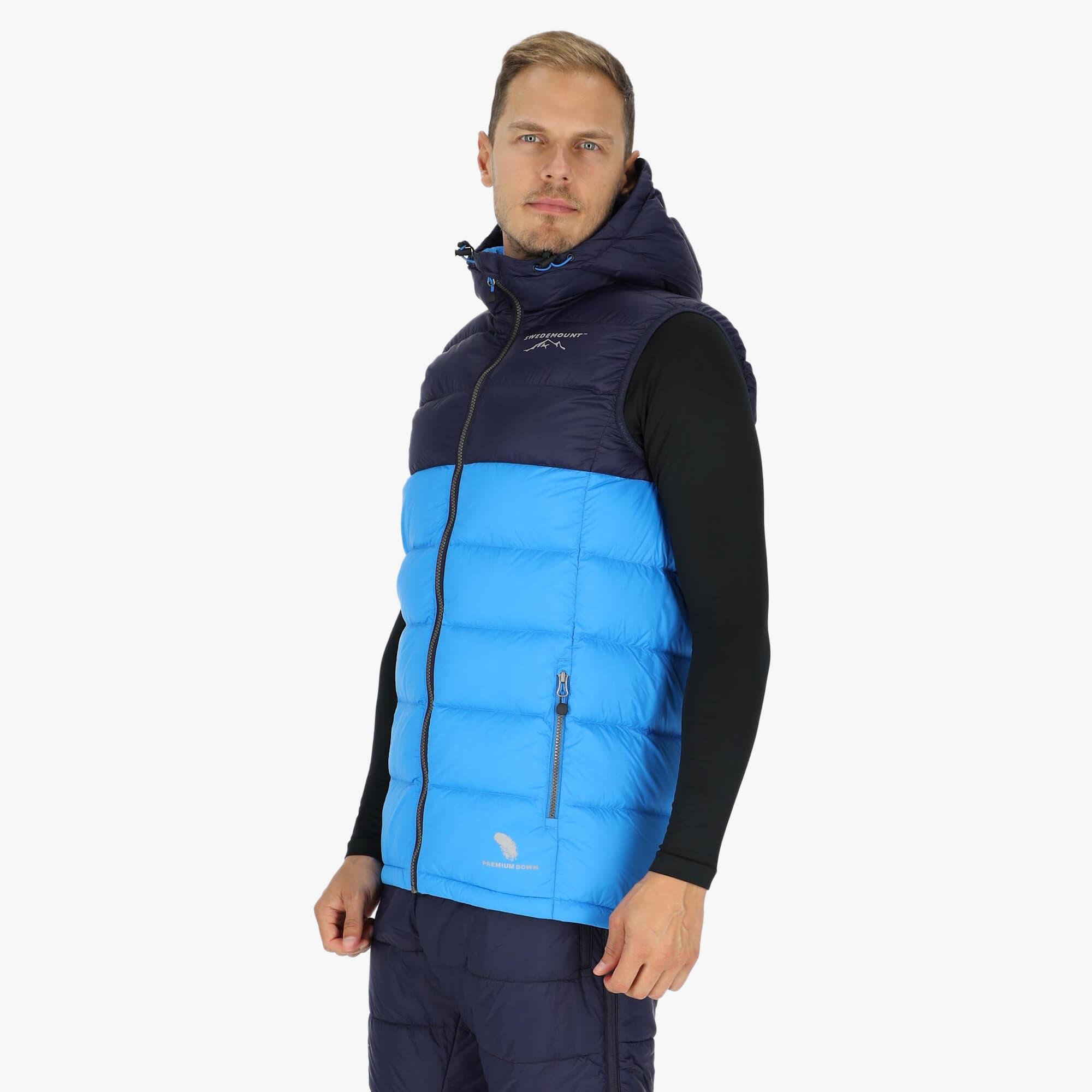 Veste randonnée homme résistante à l'eau Östersund 3/7