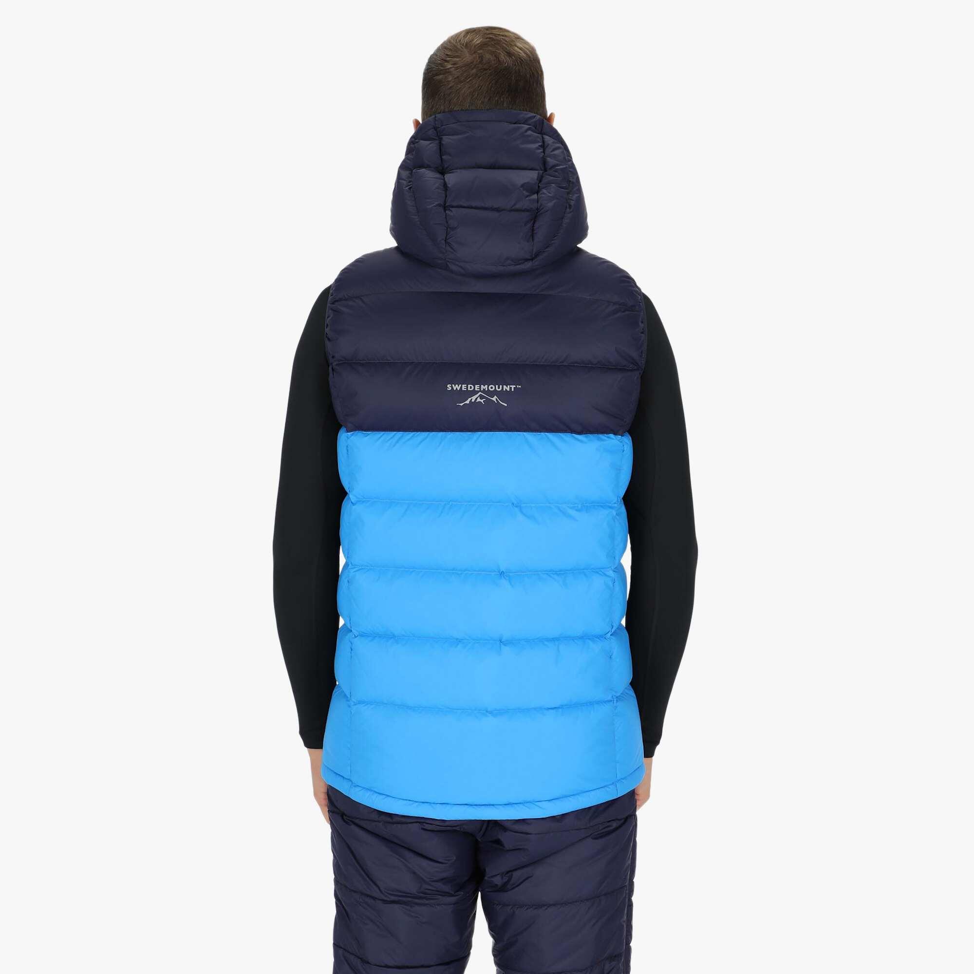 Veste randonnée homme résistante à l'eau Östersund 2/7