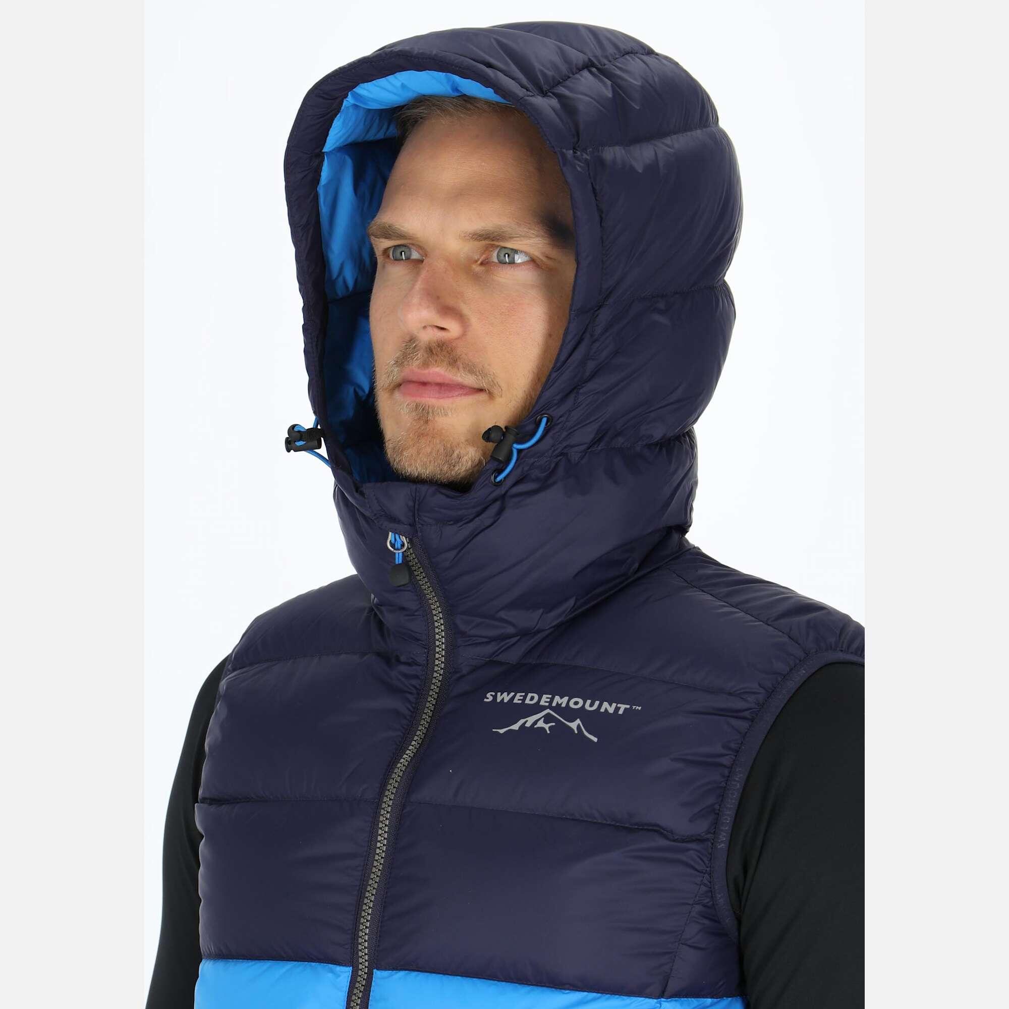 Veste randonnée homme résistante à l'eau Östersund 5/7