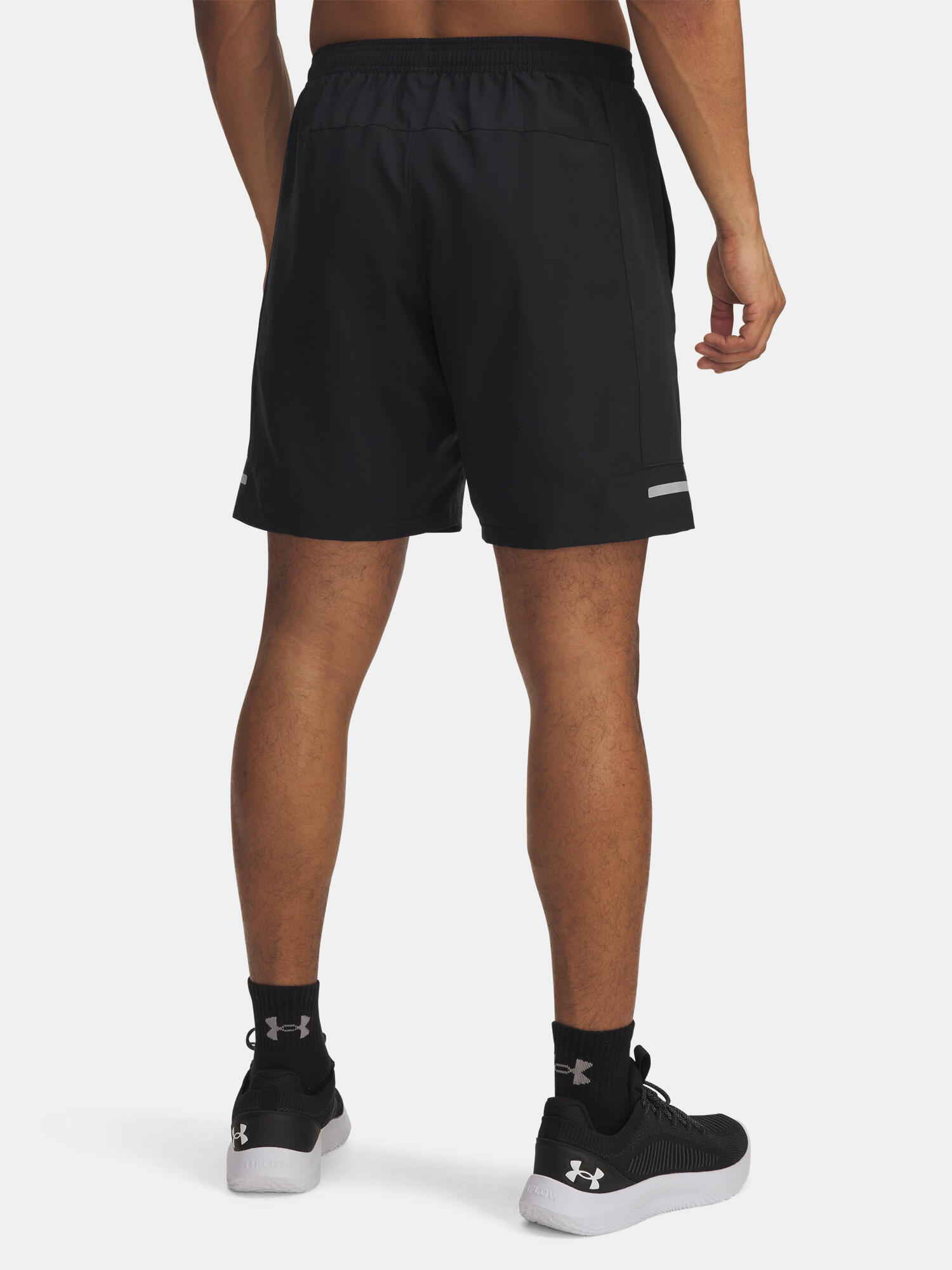 Spodenki Treningowe Męskie Under Armour Ua Tech Utility Shorts 2/3