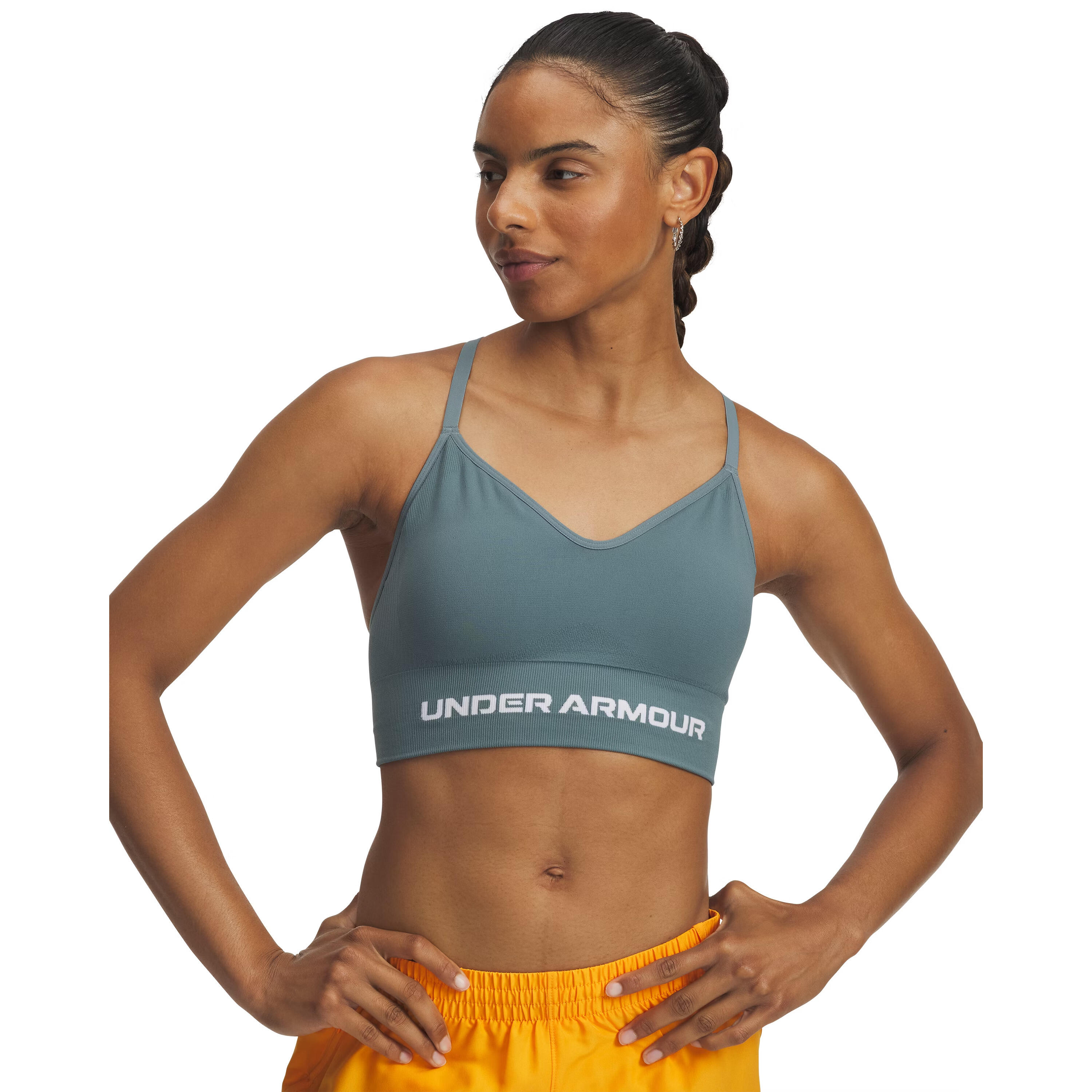 Naadloze beha voor vrouwen Under Armour Vanish 2/4