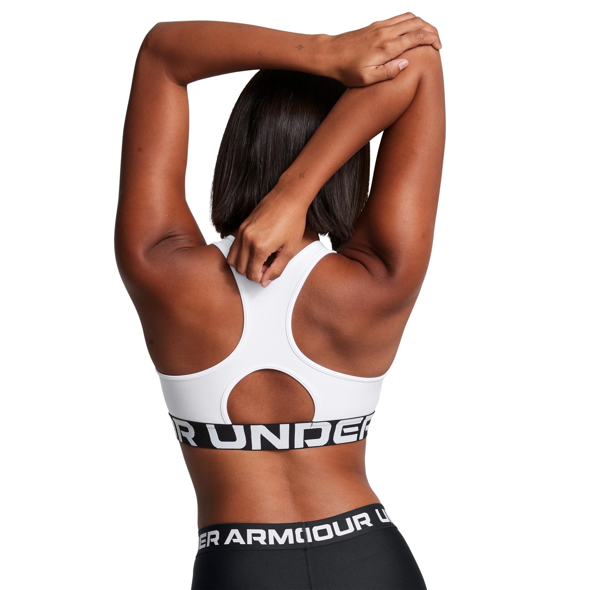 Brassière femme Under Armour HeatGear® 3/4