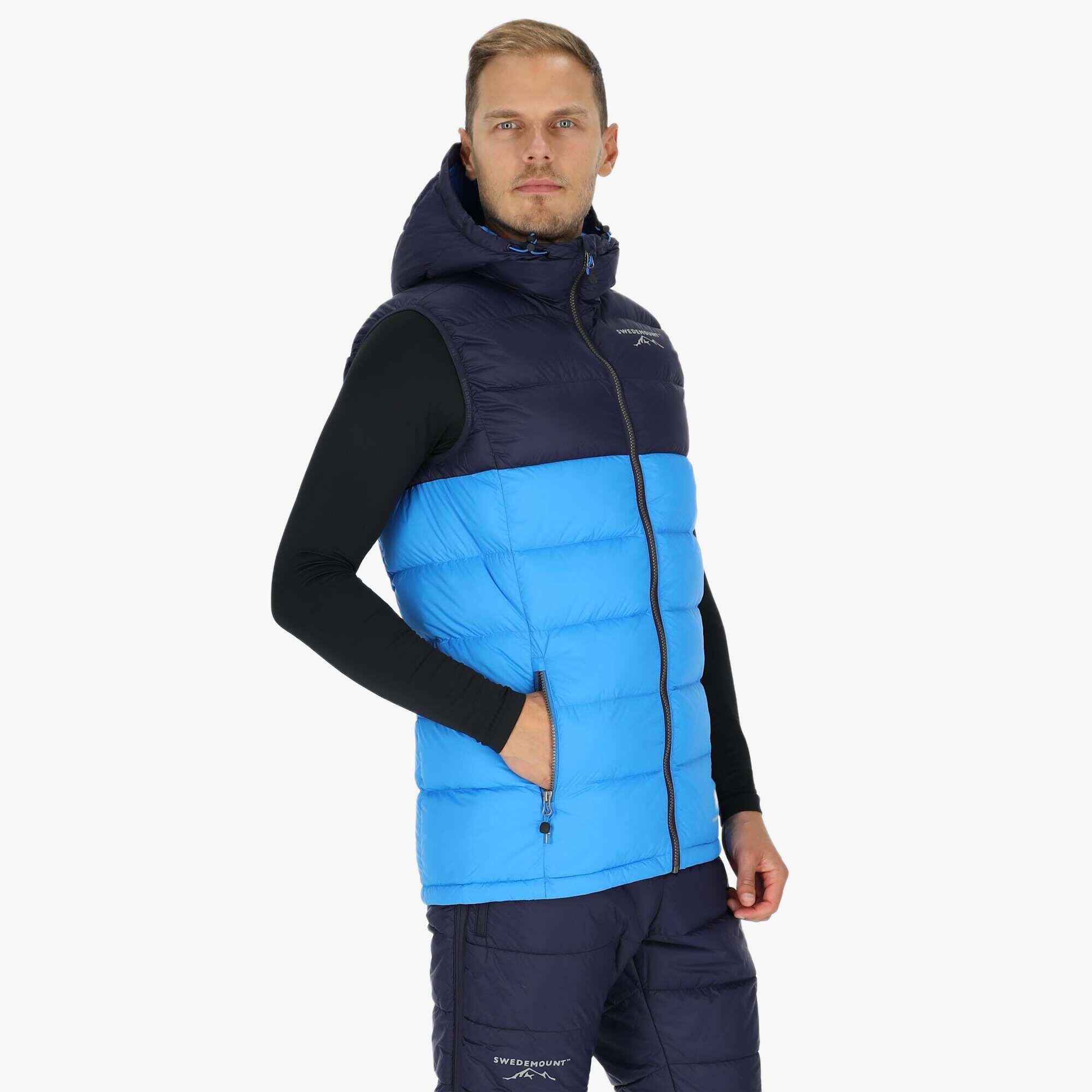 Veste randonnée homme résistante à l'eau Östersund 4/7