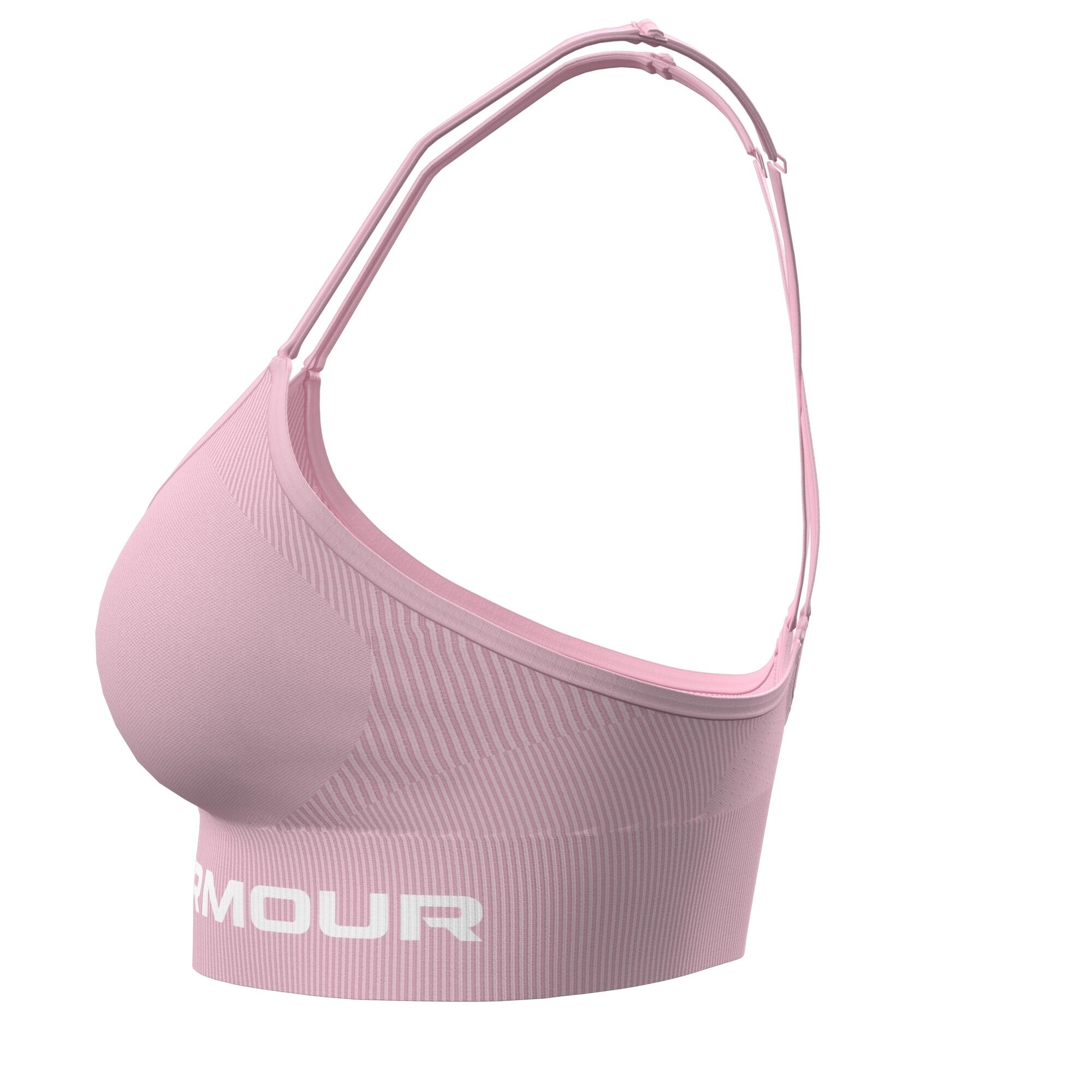 Under Armour Damen Sport BH Vanish Seamless Low Bra 1384417 3/3