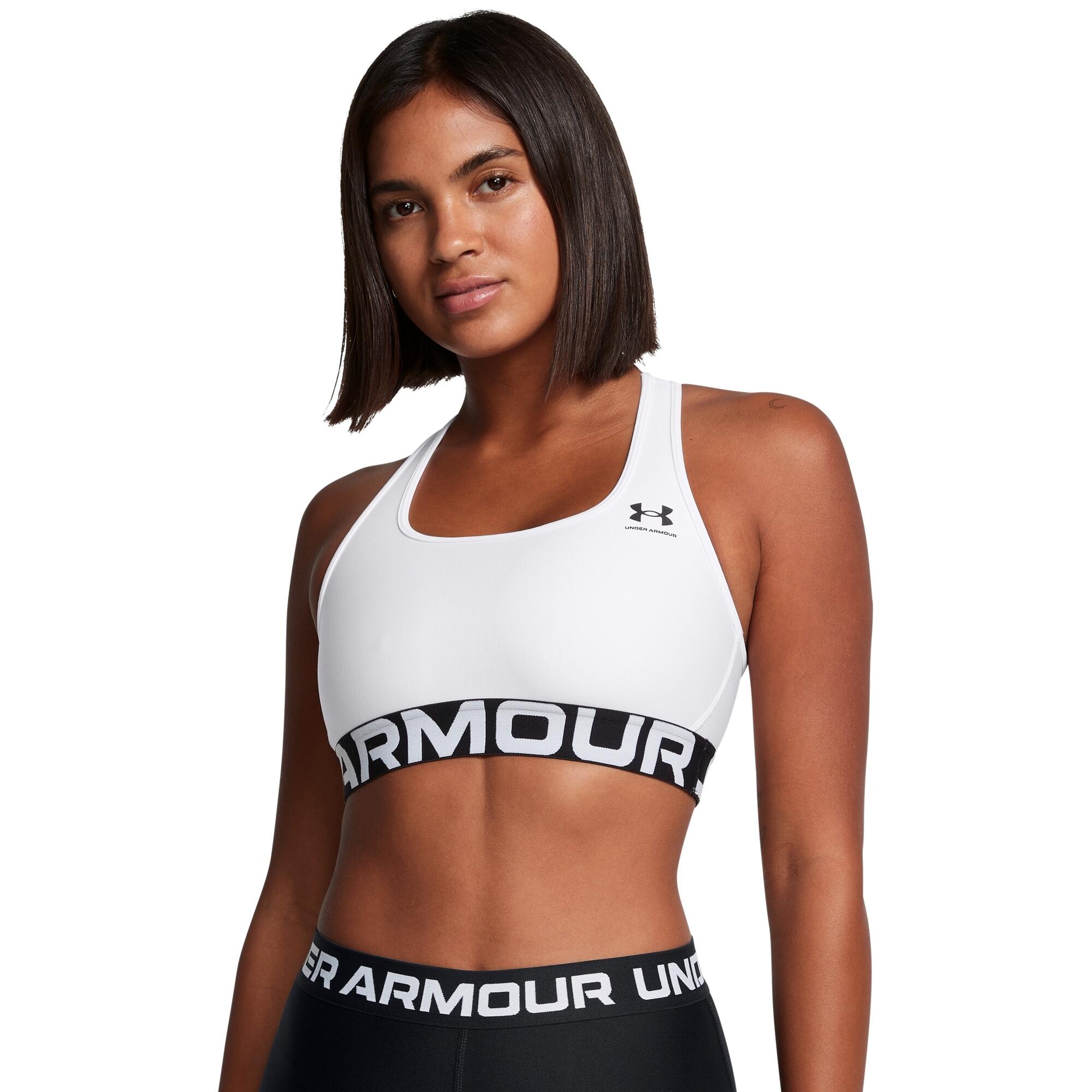 Brassière femme Under Armour HeatGear® 2/4