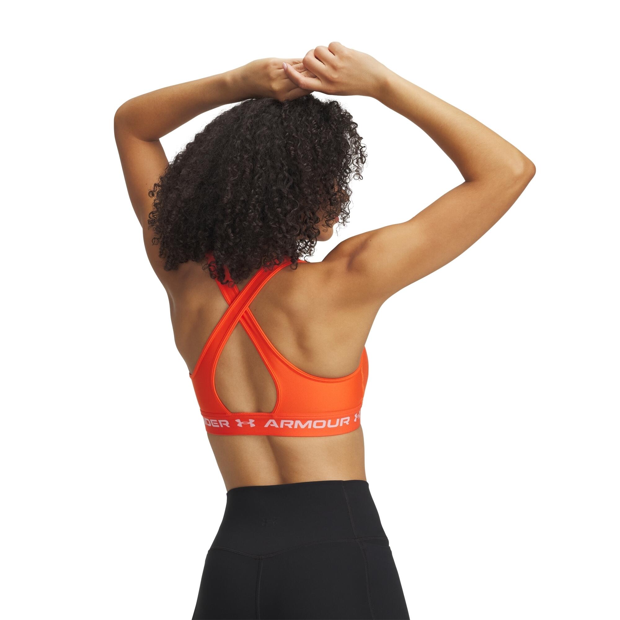 Bh met gematigde steun voor vrouwen Under Armour 2/2