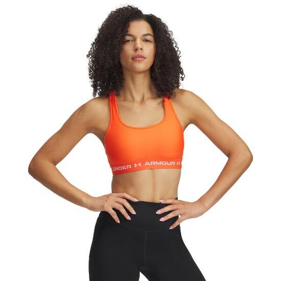 Biustonosz o umiarkowanym wsparciu dla kobiet Under Armour