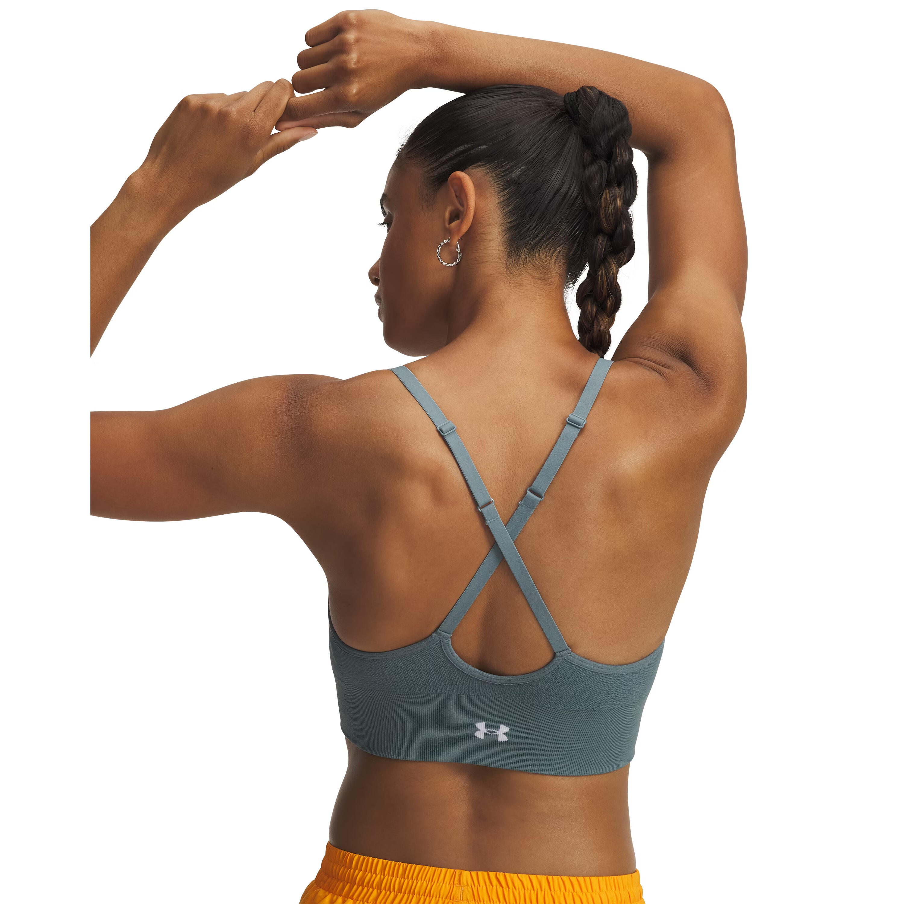 Naadloze beha voor vrouwen Under Armour Vanish 4/4