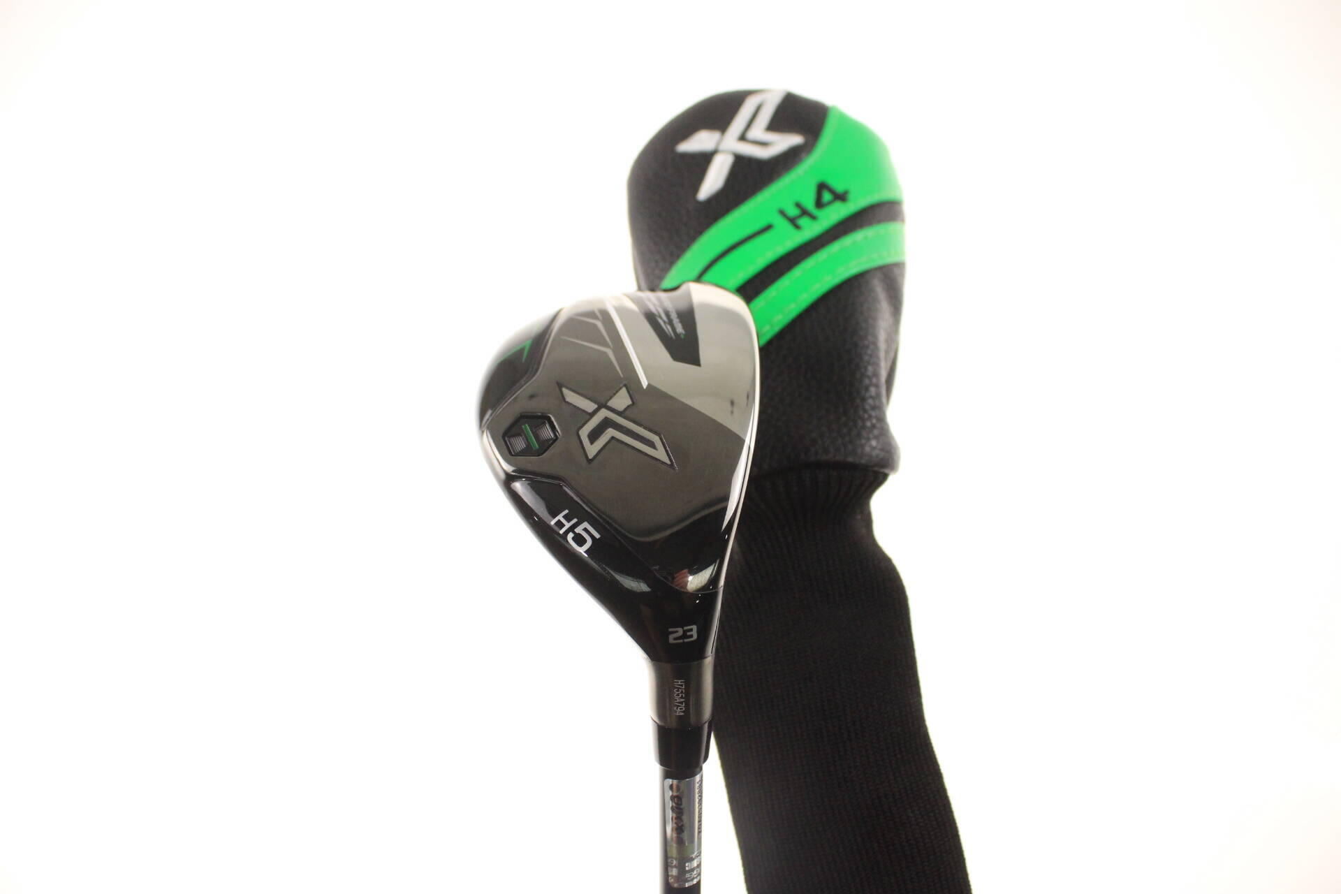 XXIO Seconde vie - XXIO X (2022) RH 23-deg Hybrid - Excellent