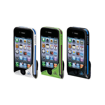Housse de smartphone + kit de montage iPhone 4/4s V Bike